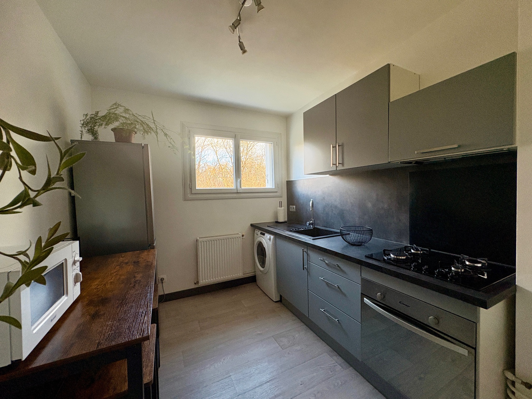 Achat immobilier Appartement 2 pièces  48m2 à Soyaux (16800) - Photo n°4