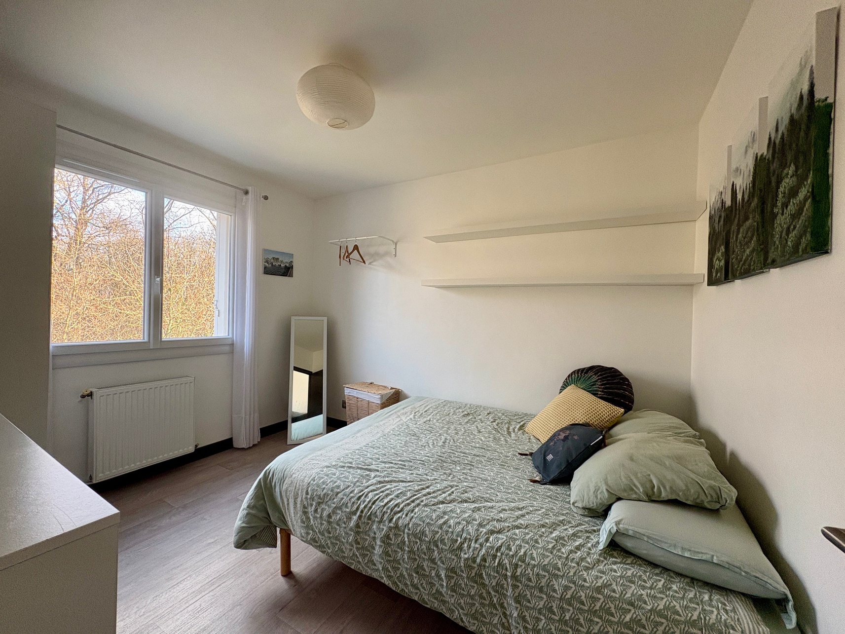 Achat immobilier Appartement 2 pièces  48m2 à Soyaux (16800) - Photo n°6