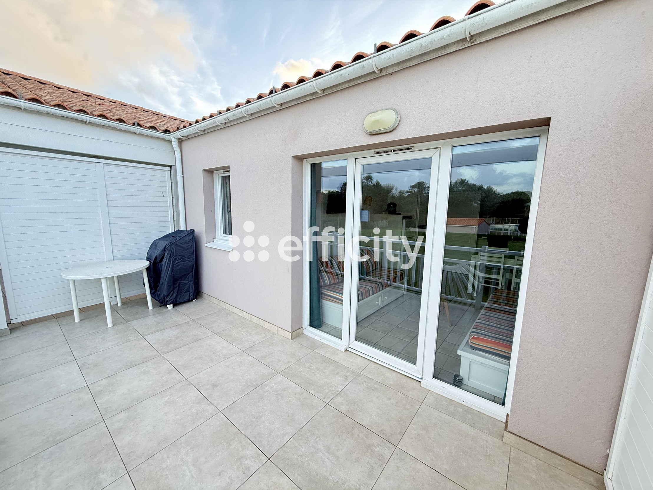 appartement 2 pièces - 29m2 à Les Sables-d'Olonne (85180)