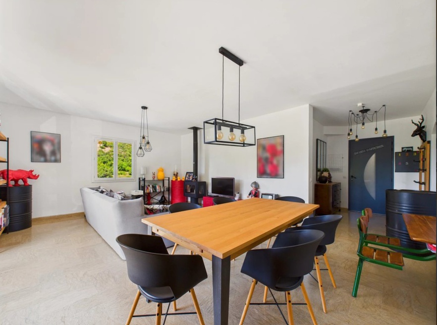 Achat immobilier Maison 4 pièces  114m2 à Nice (06000) - Photo n°5