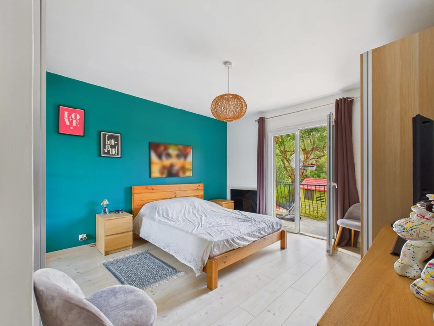 Achat immobilier Maison 4 pièces  114m2 à Nice (06000) - Photo n°6