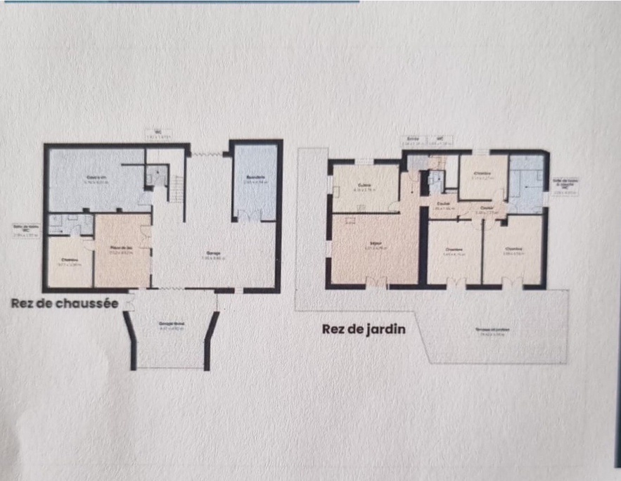 Achat immobilier Maison 4 pièces  114m2 à Nice (06000) - Photo n°10