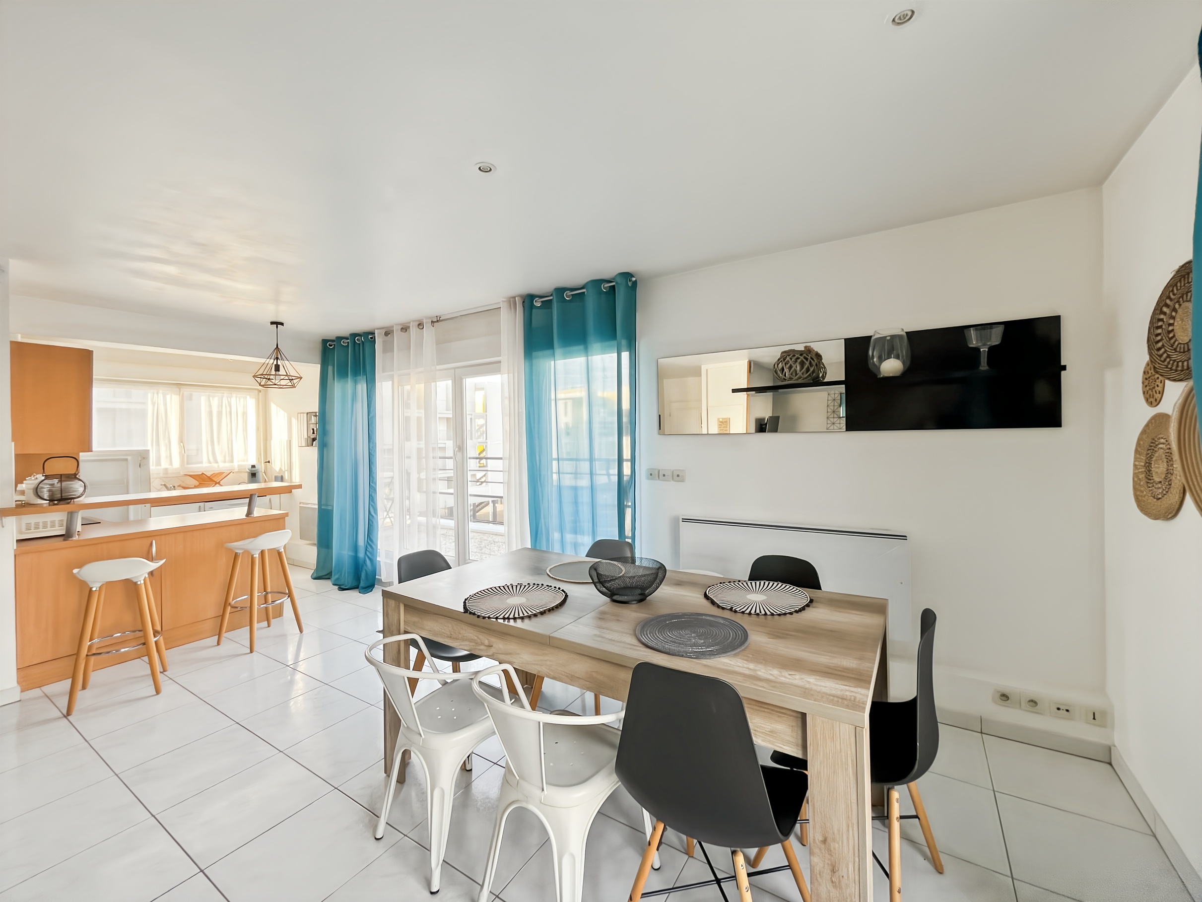 Achat immobilier Appartement 3 pièces  72m2 à Royan (17200) - Photo n°4