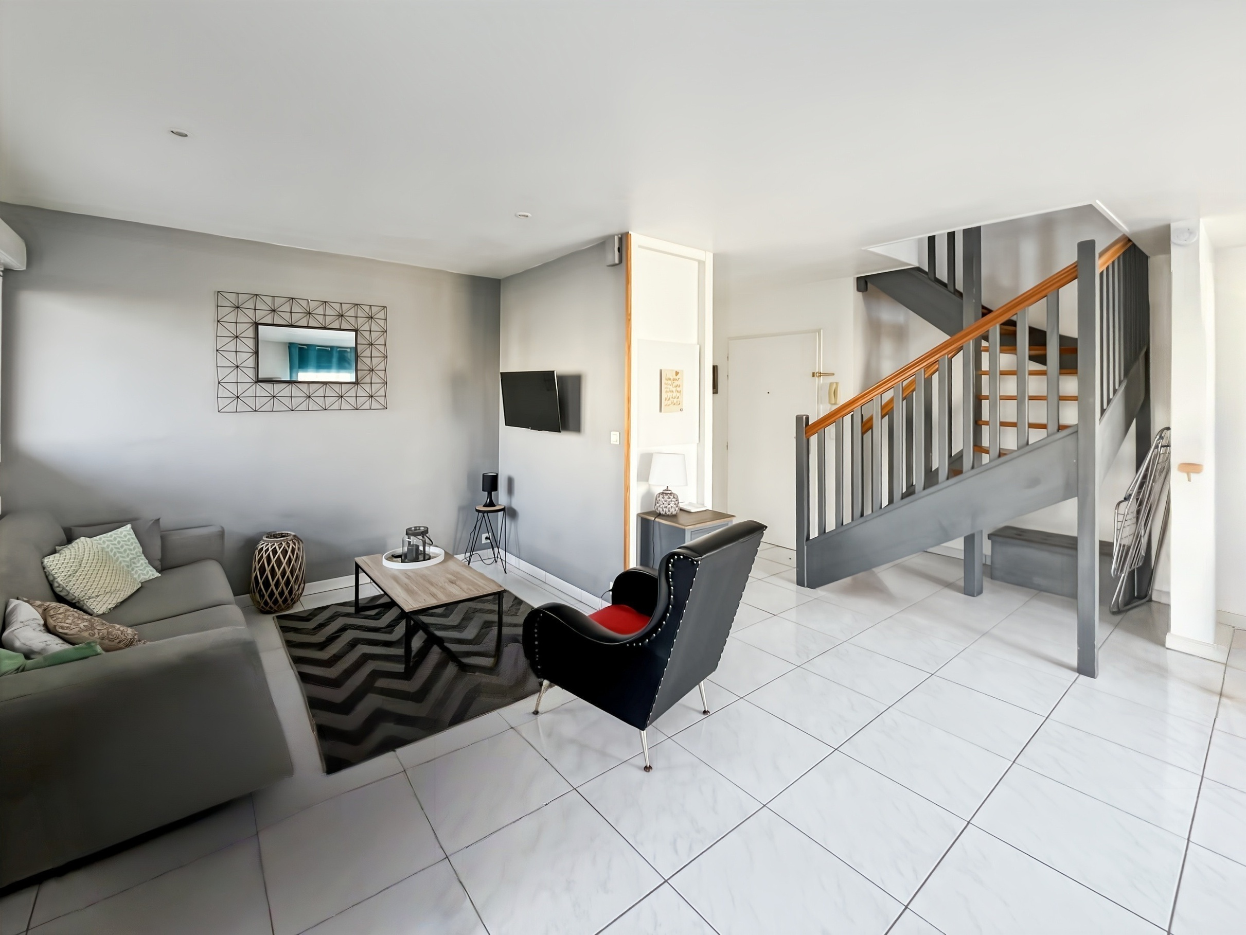 Achat immobilier Appartement 3 pièces  72m2 à Royan (17200) - Photo n°7