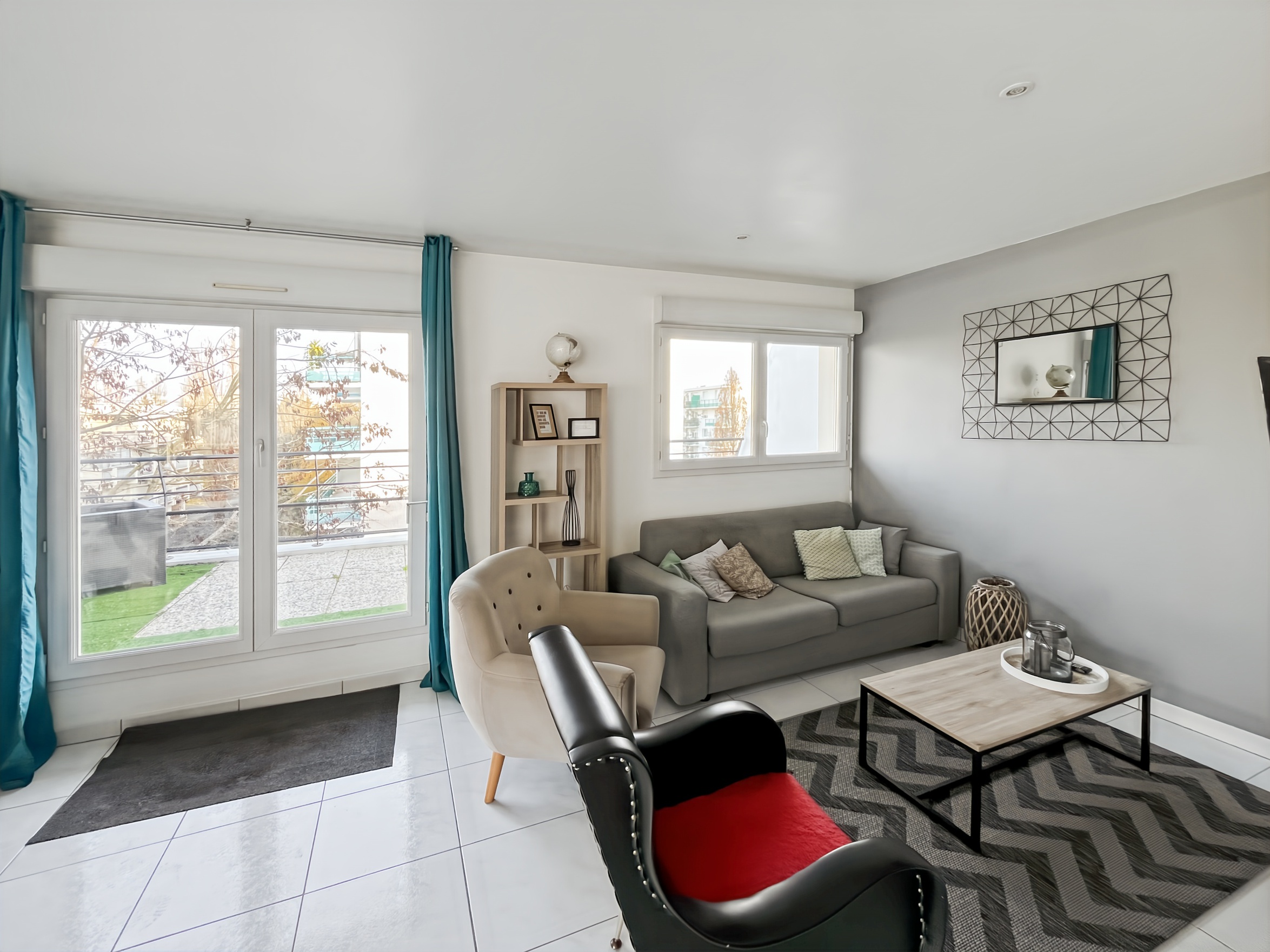 Achat immobilier Appartement 3 pièces  72m2 à Royan (17200) - Photo n°6