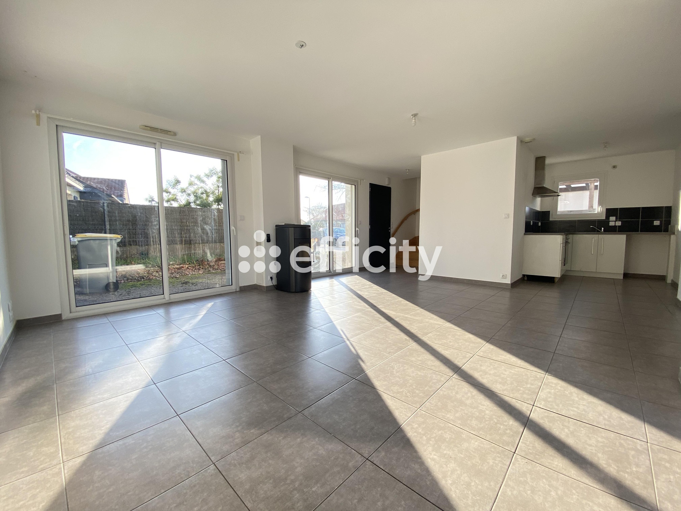 maison 4 pièces - 81m2 à Indre (44610)