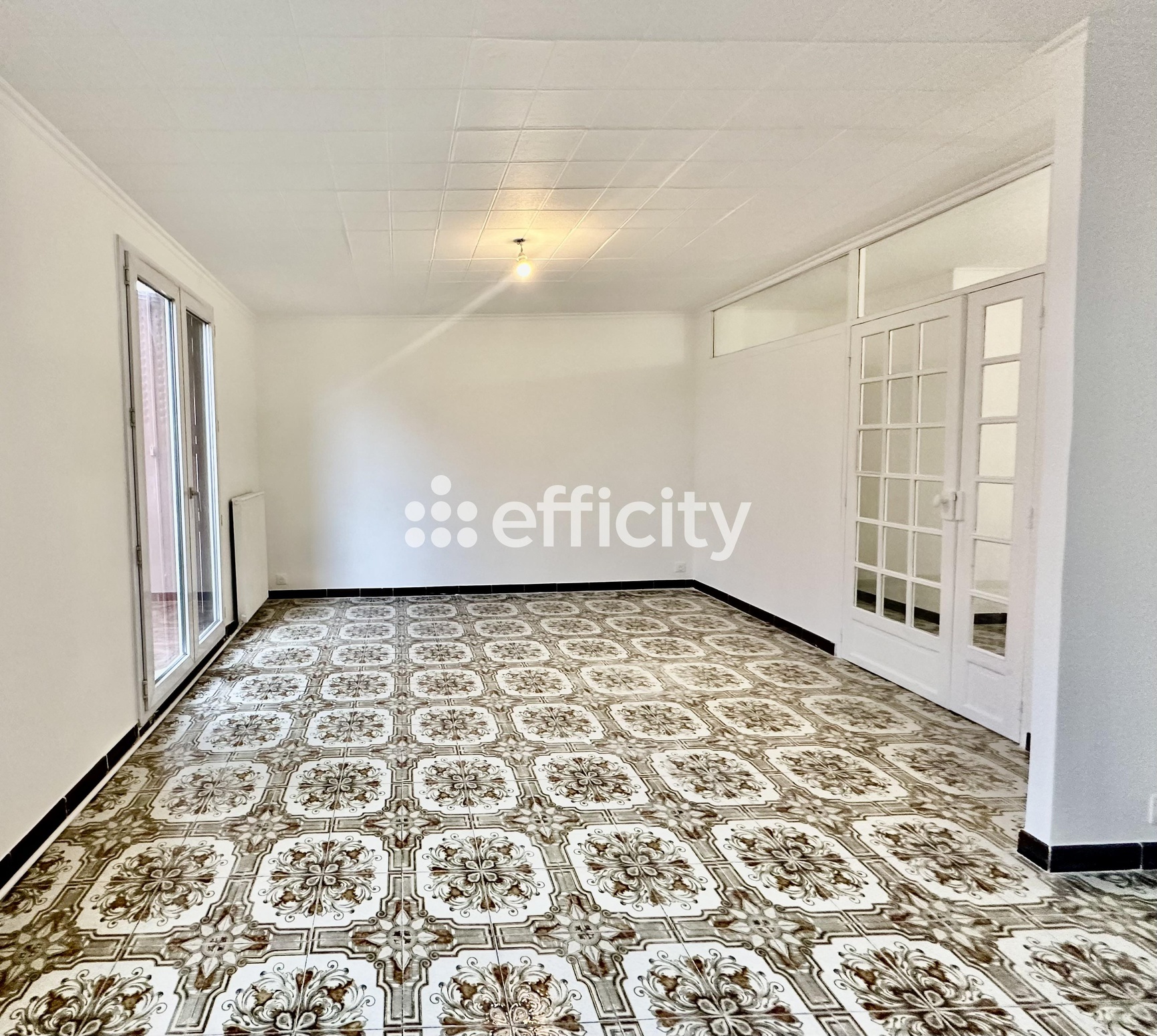 appartement 3 pièces - 63m2 à Le Blanc-Mesnil (93150)