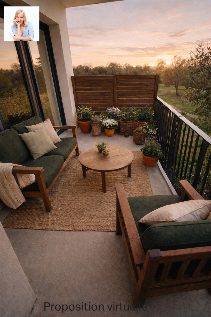 Achat immobilier Appartement 4 pièces  84m2 à Le Rheu (35650) - Photo n°10