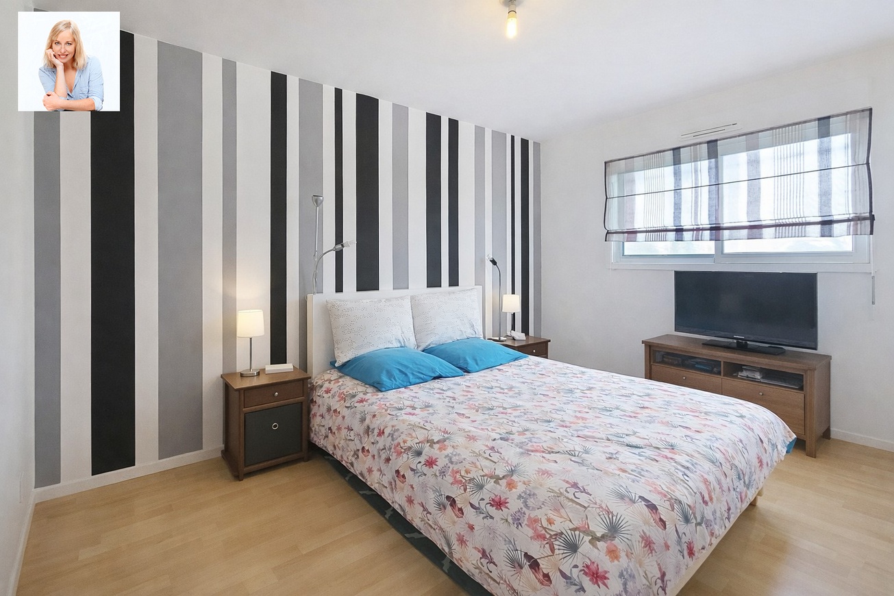 Achat immobilier Appartement 4 pièces  84m2 à Le Rheu (35650) - Photo n°4