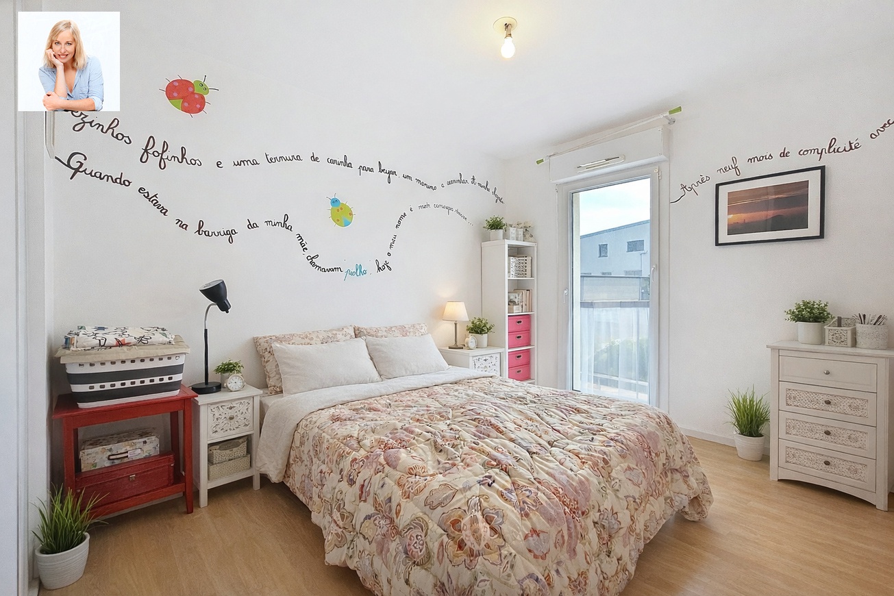 Achat immobilier Appartement 4 pièces  84m2 à Le Rheu (35650) - Photo n°6