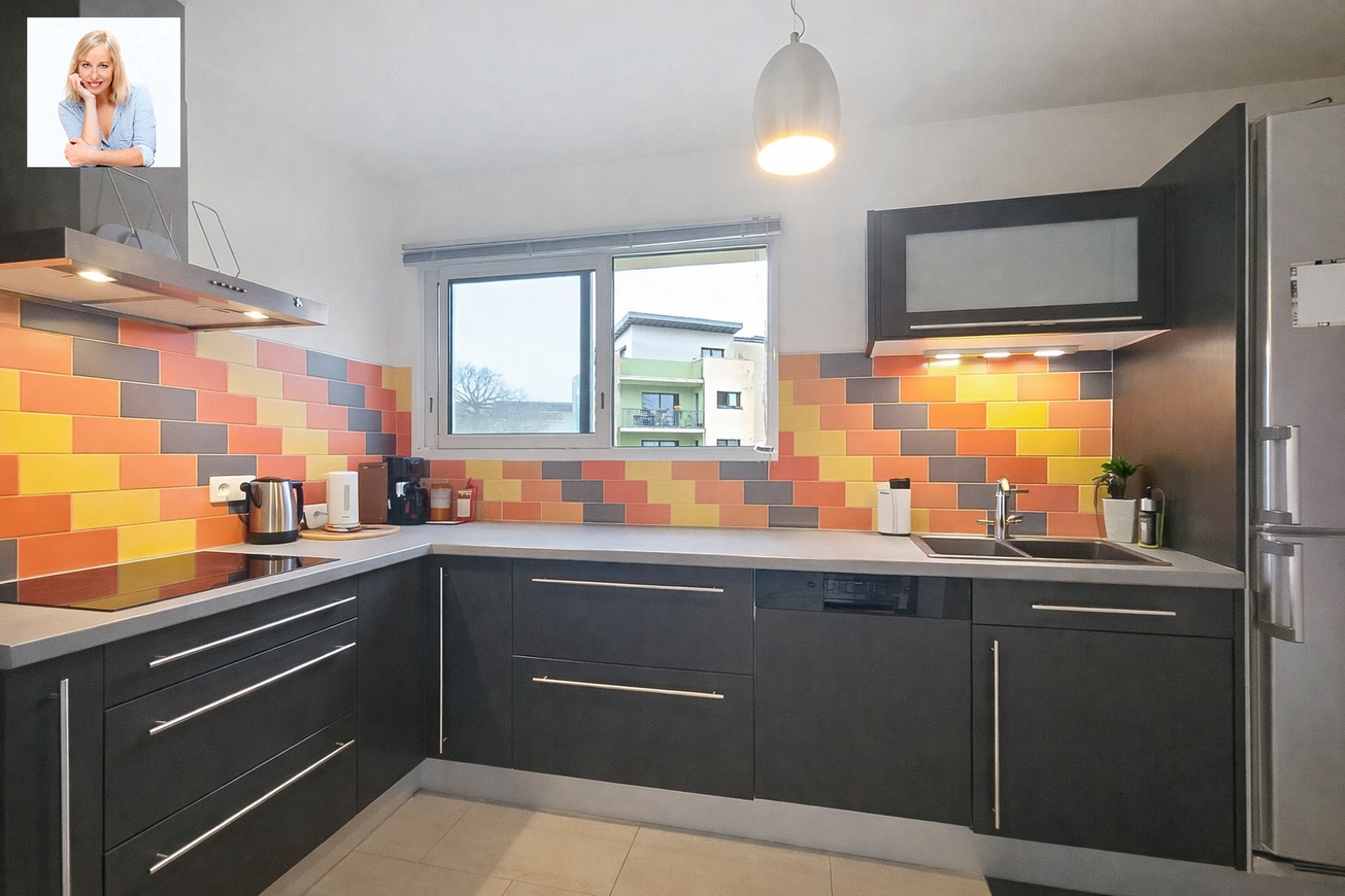 Achat immobilier Appartement 4 pièces  84m2 à Le Rheu (35650) - Photo n°8