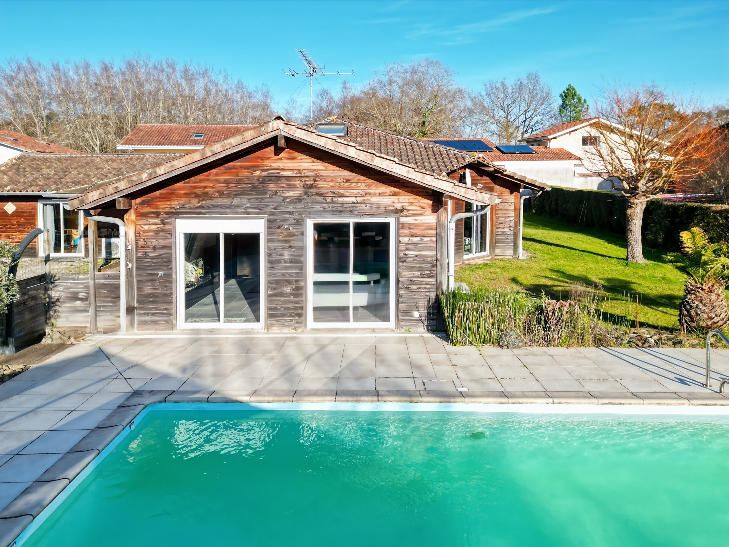 Achat immobilier Maison 8 pièces  240m2 à Angresse (40150) - Photo n°9