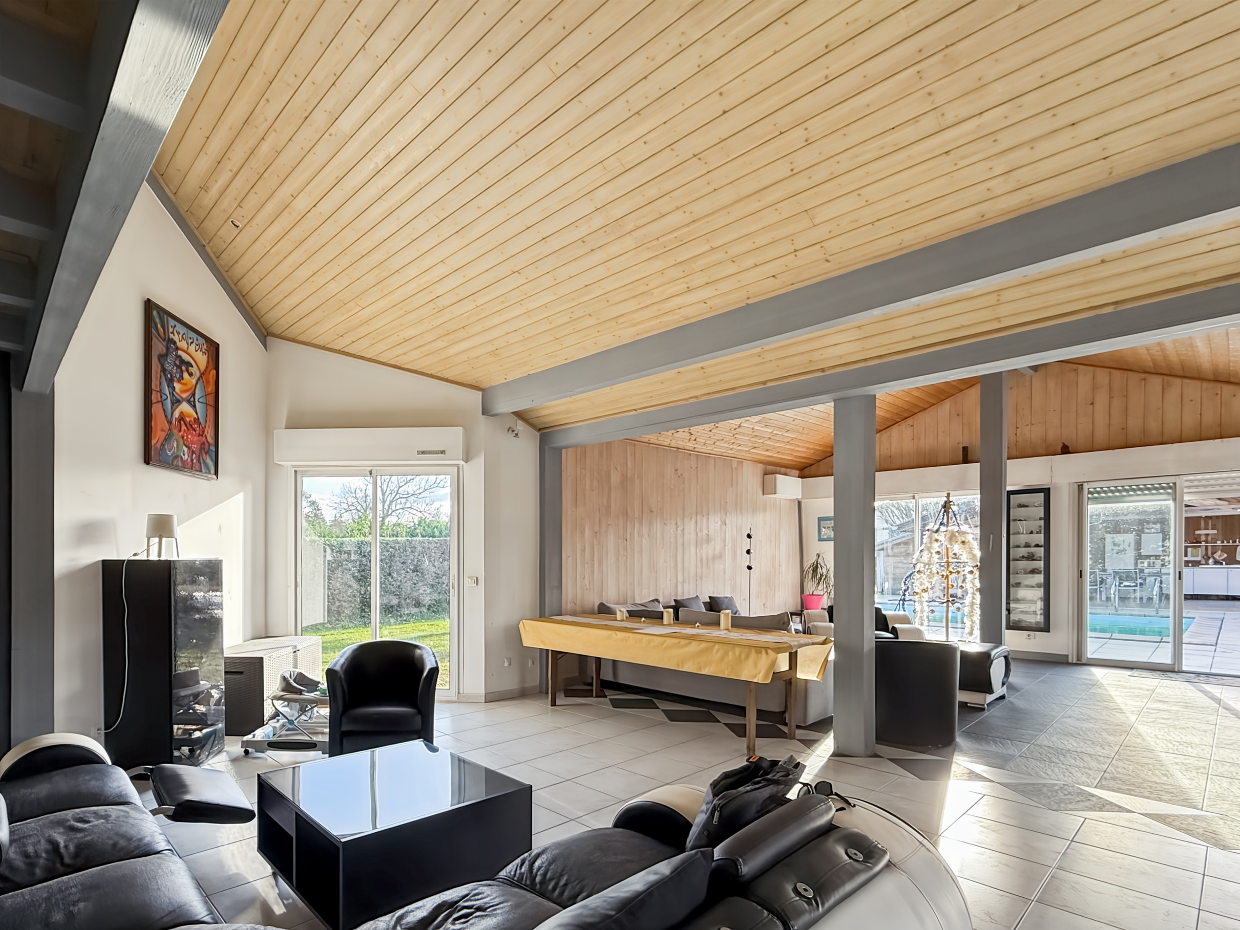 Achat immobilier Maison 8 pièces  240m2 à Angresse (40150) - Photo n°13