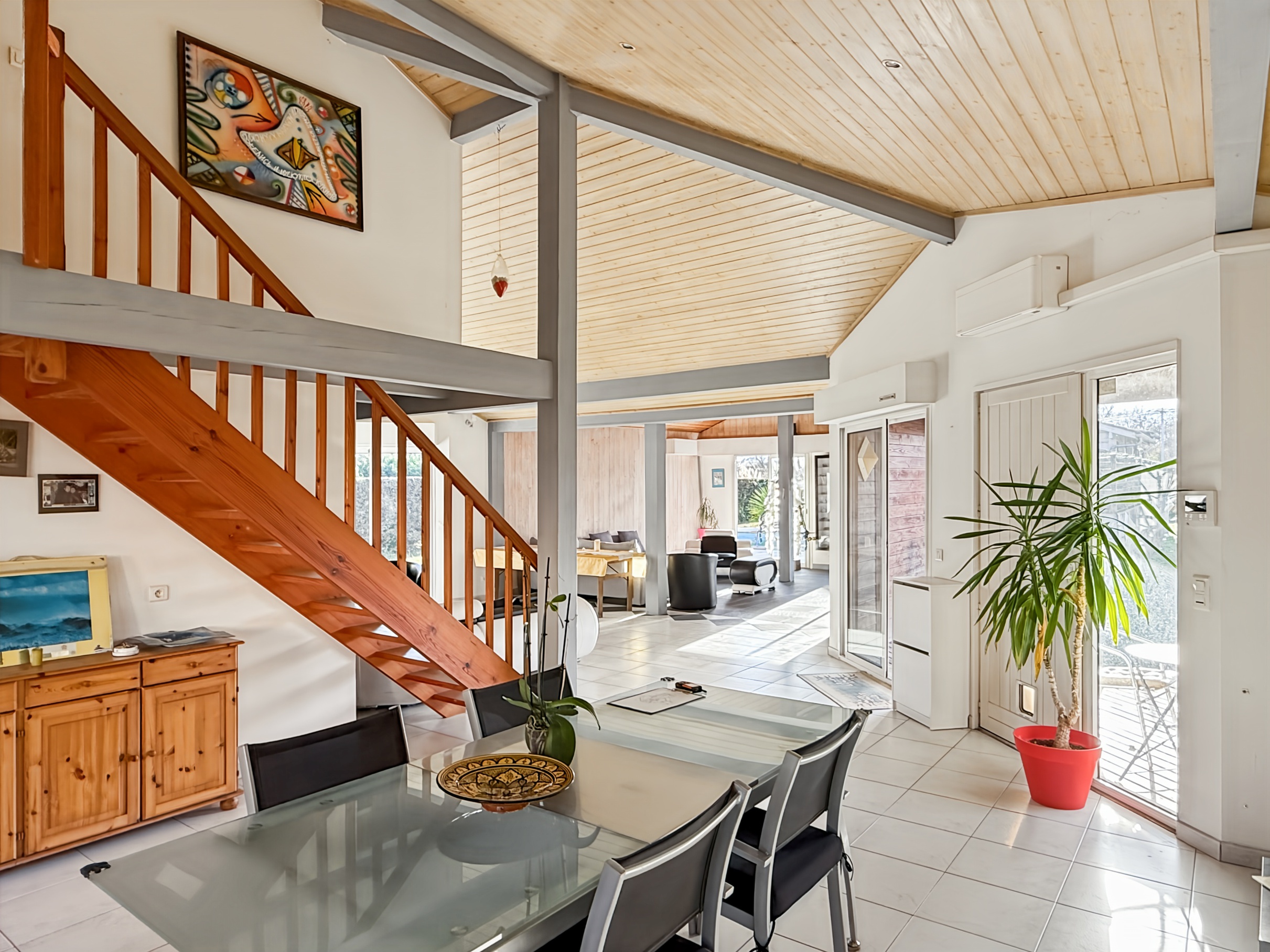 Achat immobilier Maison 8 pièces  240m2 à Angresse (40150) - Photo n°14