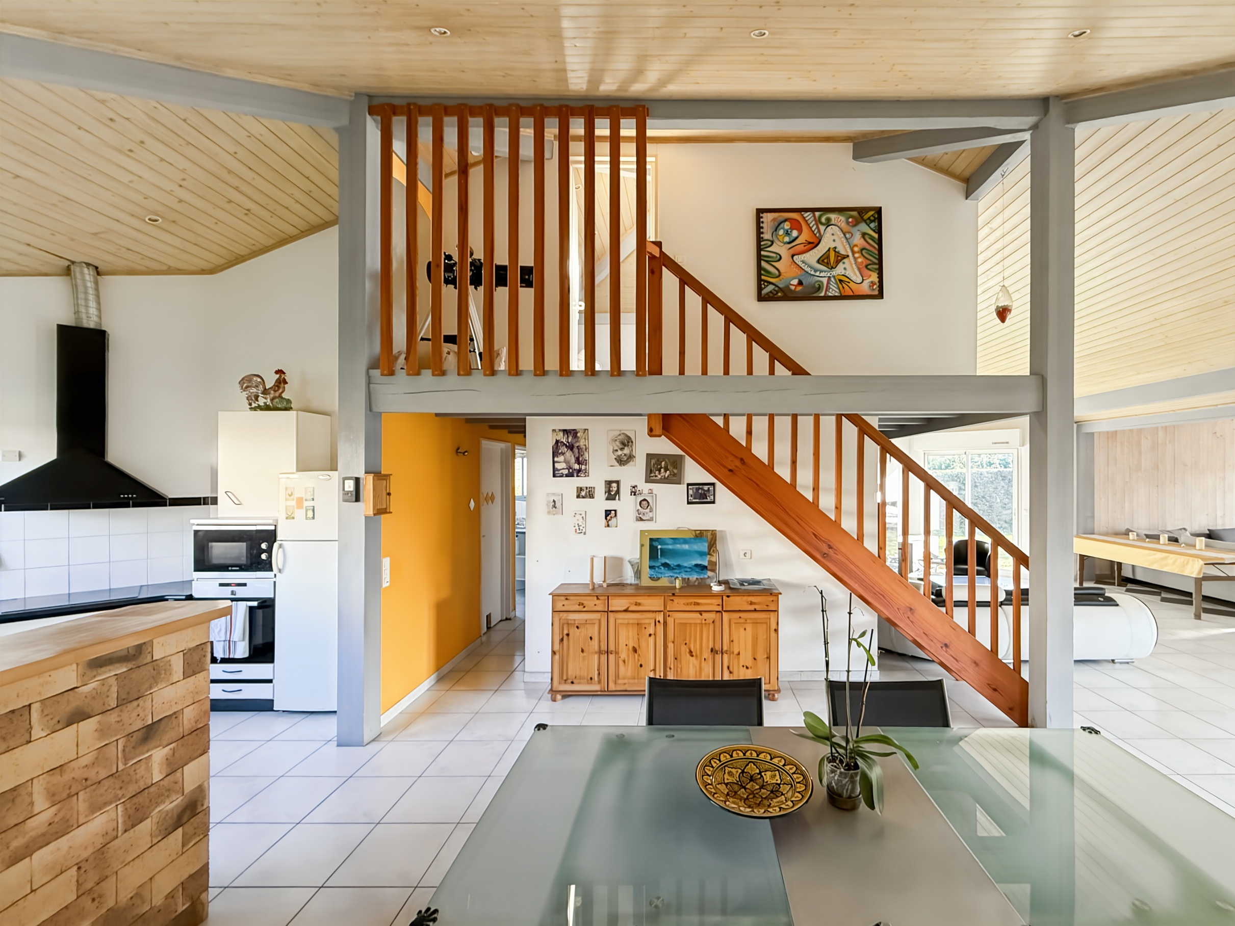 Achat immobilier Maison 8 pièces  240m2 à Angresse (40150) - Photo n°15