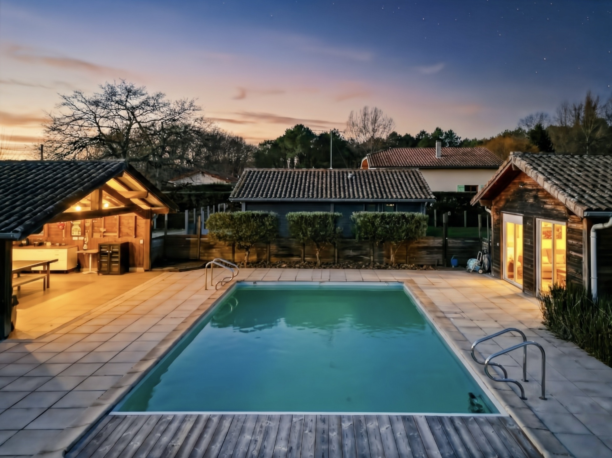 Achat immobilier Maison 8 pièces  240m2 à Angresse (40150) - Photo n°20