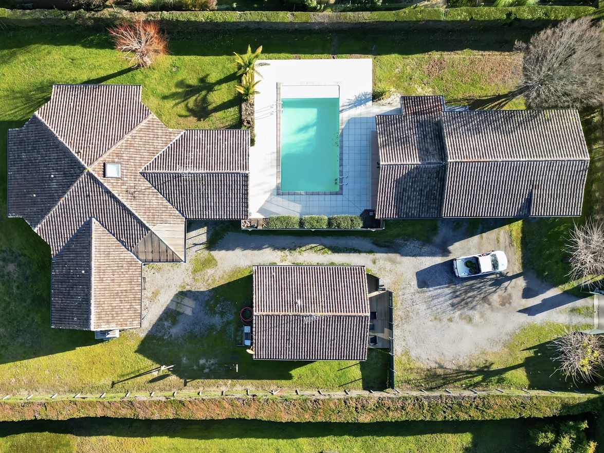 maison 8 pièces - 240,0m2 à Angresse (40150)