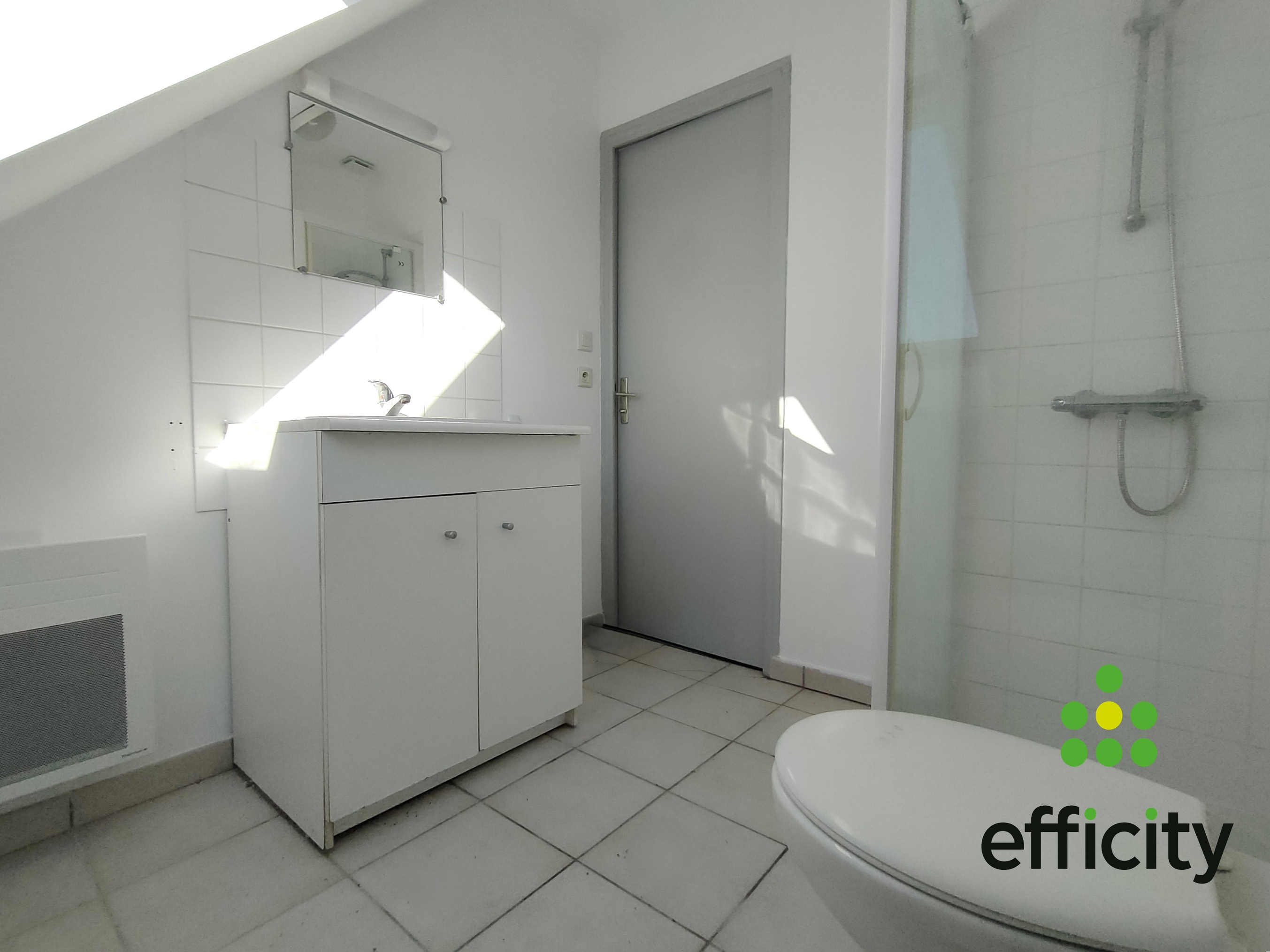 Achat immobilier Appartement 1 pièces  24m2 à Vitré (35500) - Photo n°4