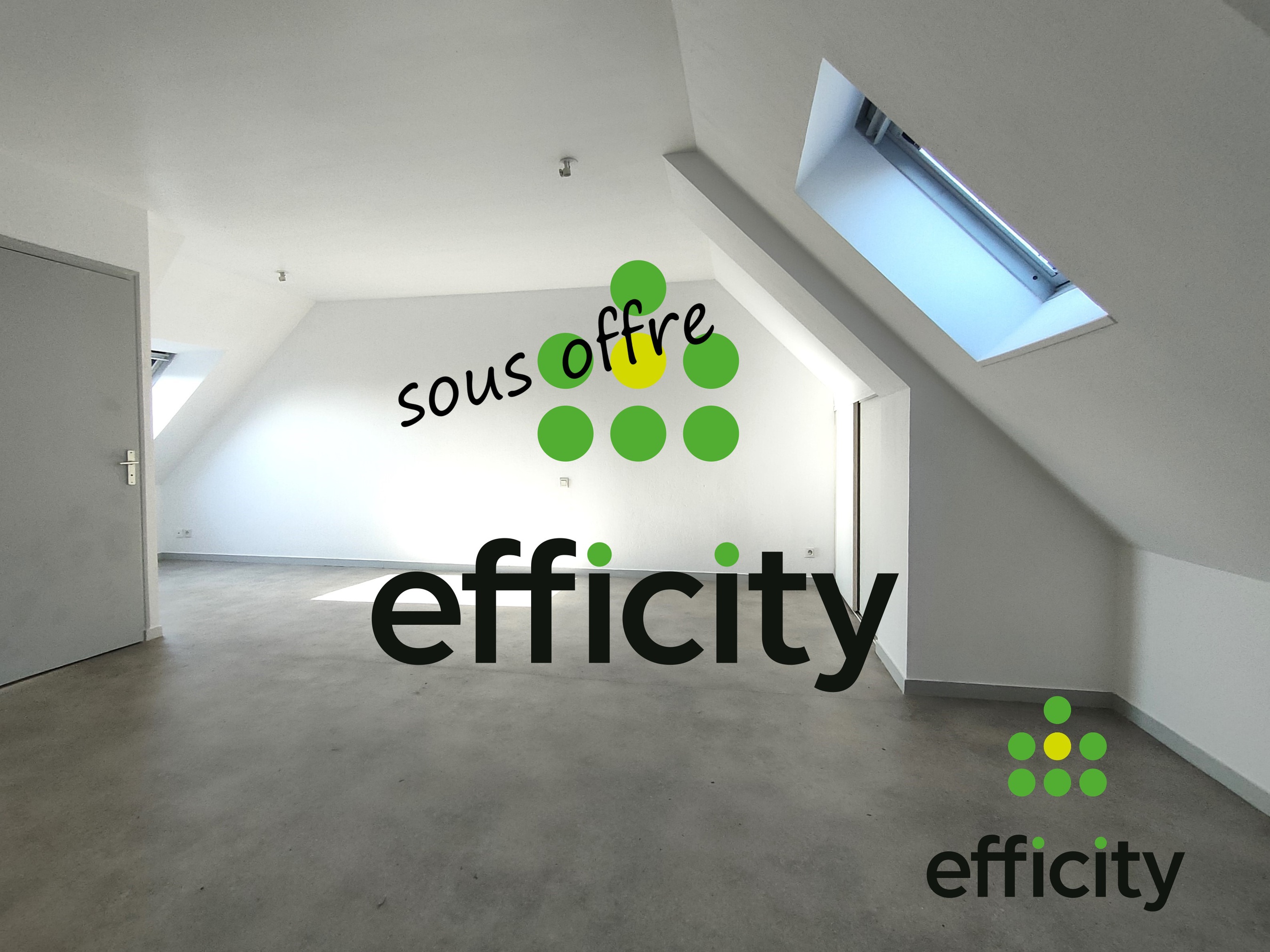 Achat immobilier Appartement 1 pièces  24m2 à Vitré (35500) - Photo n°1