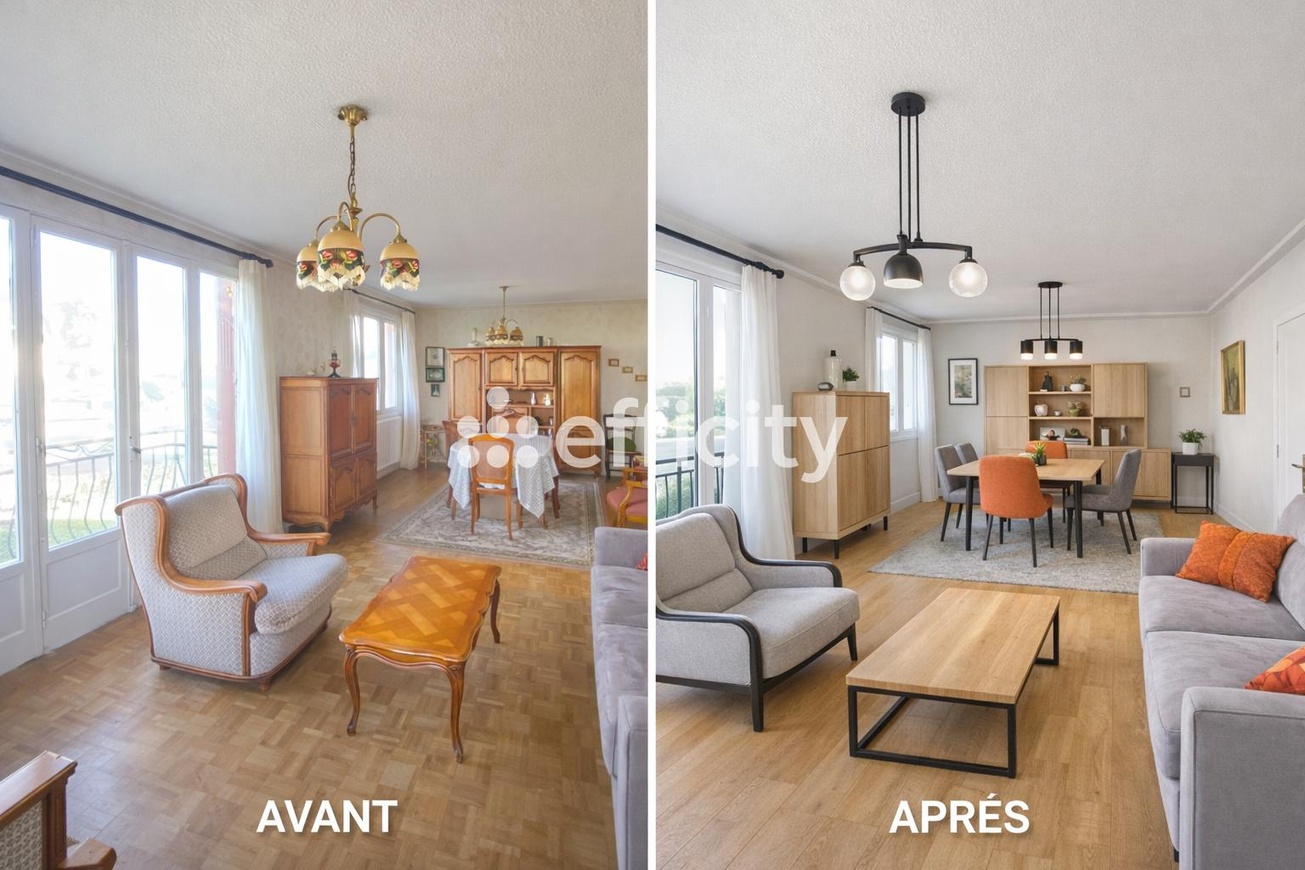 Achat immobilier Maison 4 pièces  80m2 à Bignan (56500) - Photo n°15