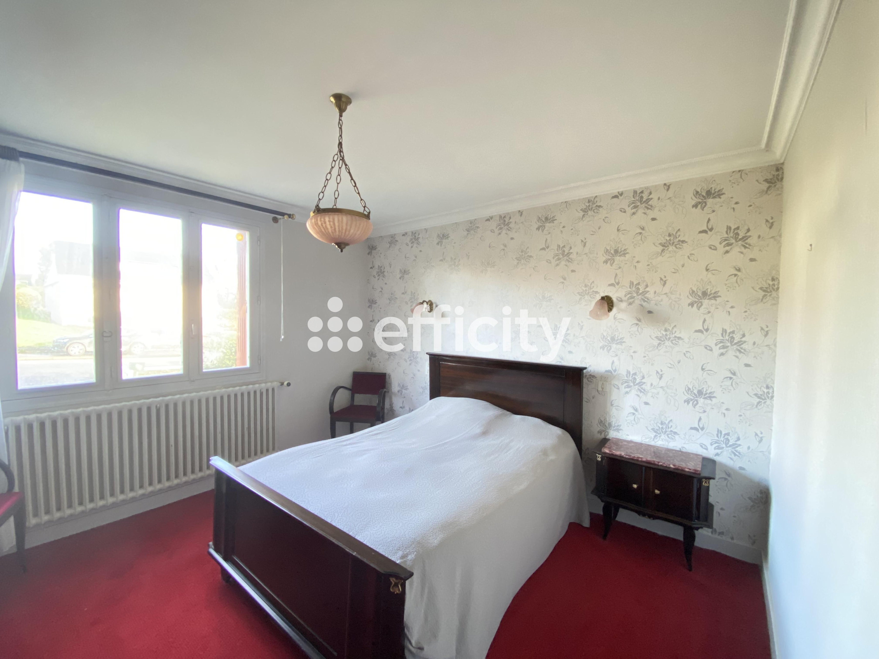 Achat immobilier Maison 4 pièces  80m2 à Bignan (56500) - Photo n°8