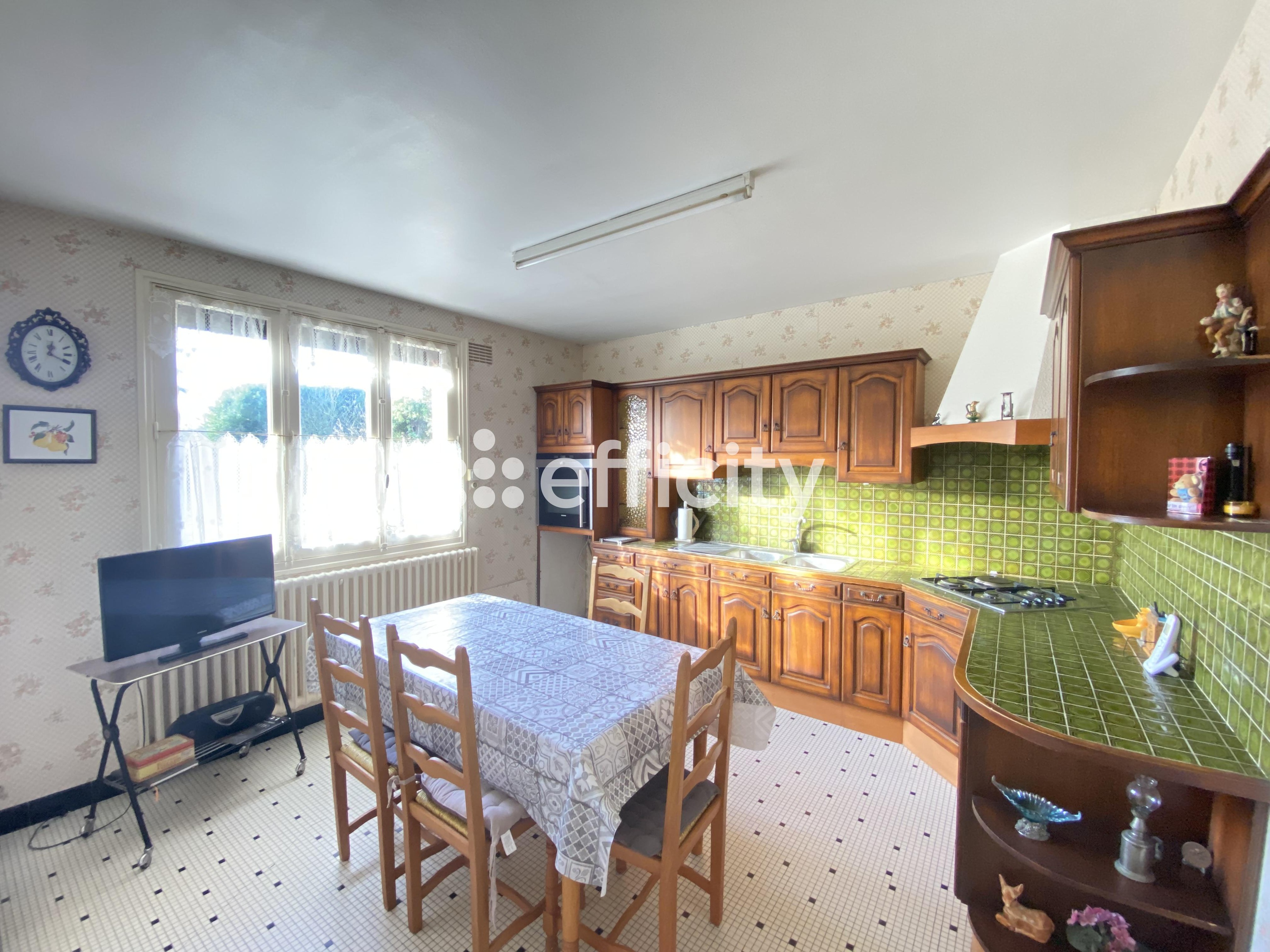 Achat immobilier Maison 4 pièces  80m2 à Bignan (56500) - Photo n°5