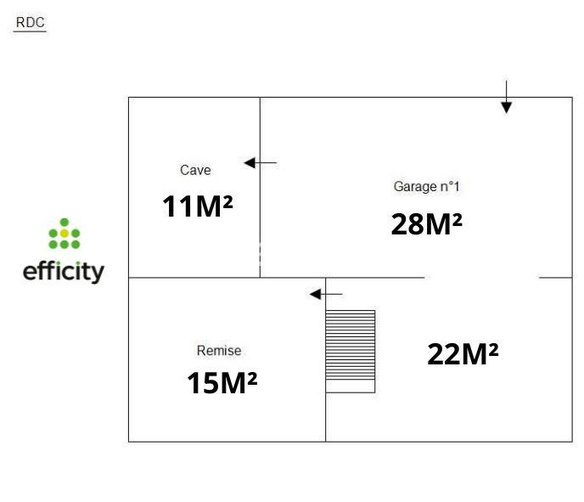 Achat immobilier Maison 4 pièces  80m2 à Bignan (56500) - Photo n°21