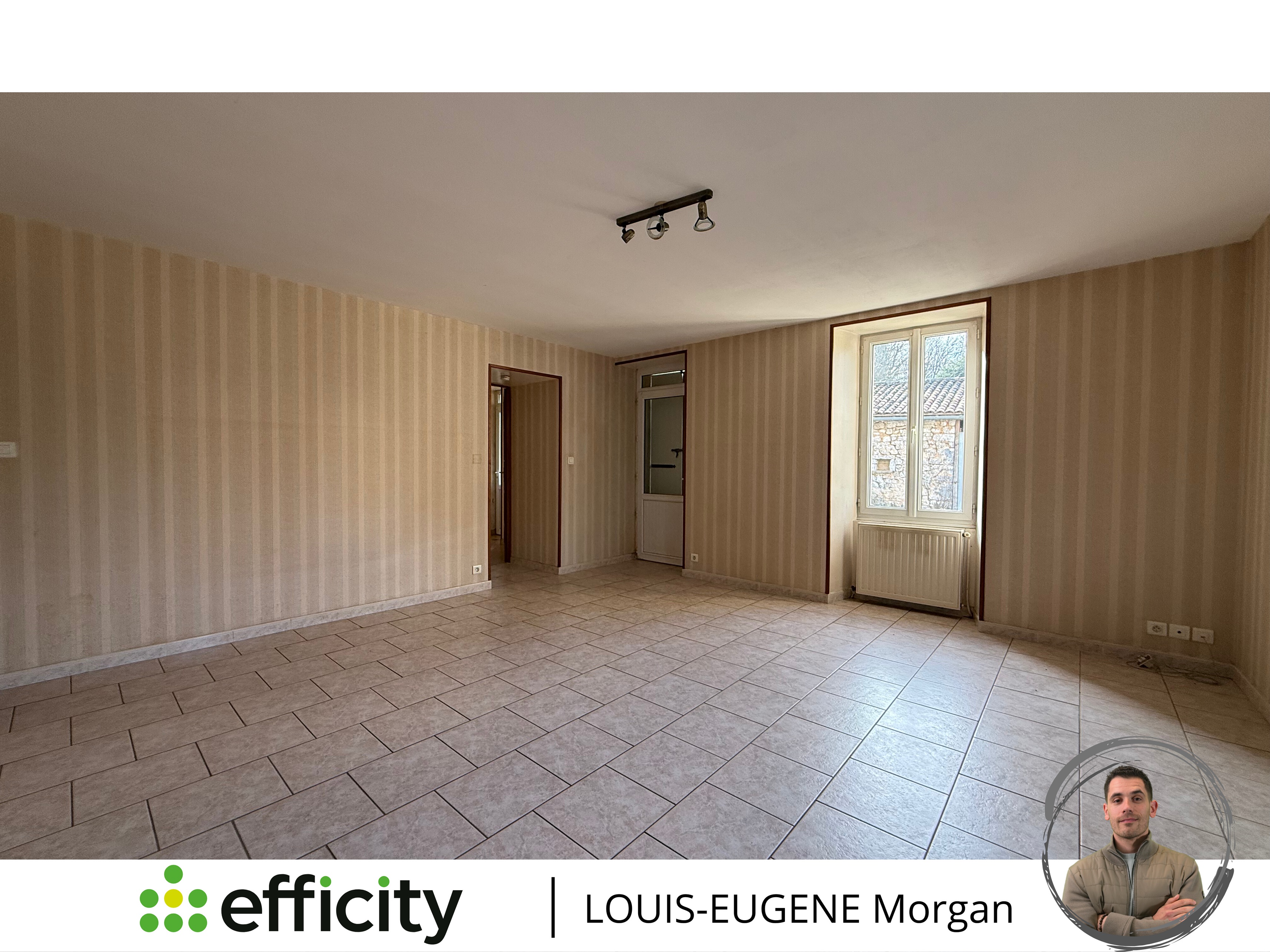 Achat immobilier Maison 5 pièces  100m2 à Bernac (16700) - Photo n°9