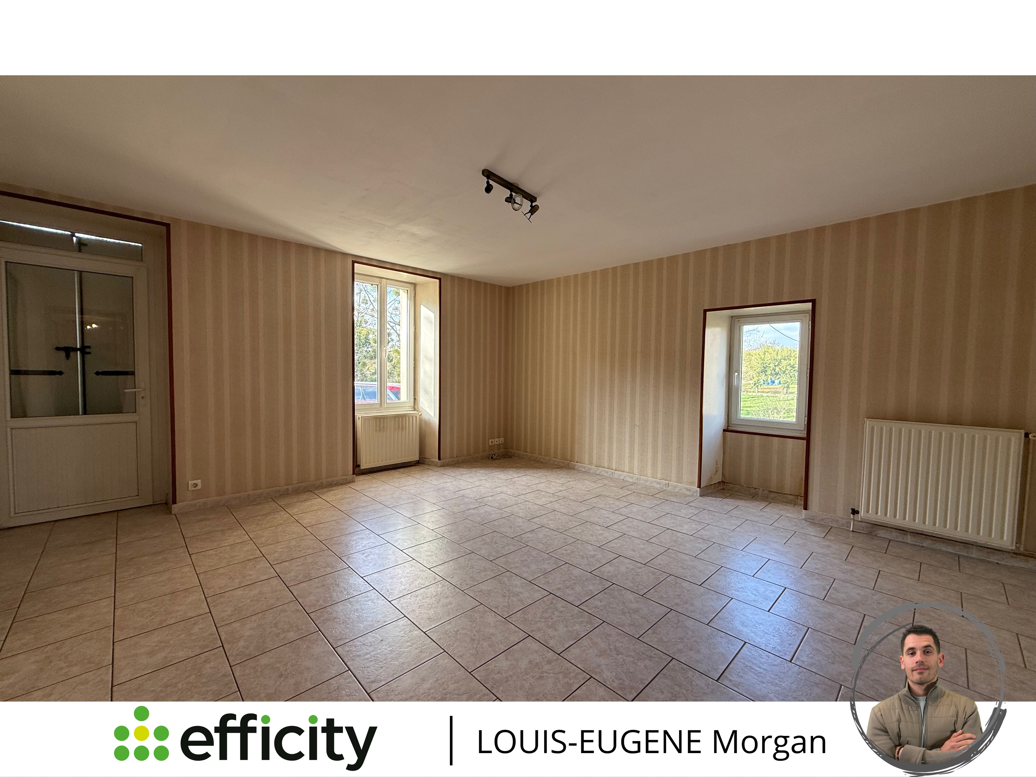 Achat immobilier Maison 5 pièces  100m2 à Bernac (16700) - Photo n°10
