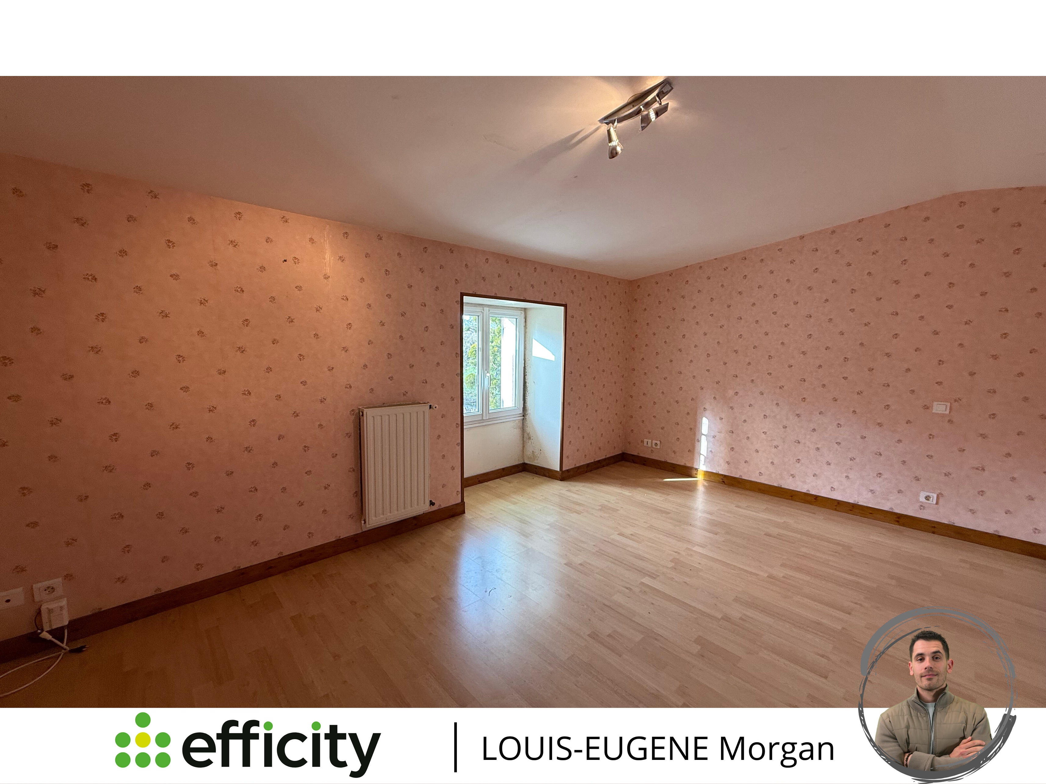 Achat immobilier Maison 5 pièces  100m2 à Bernac (16700) - Photo n°11