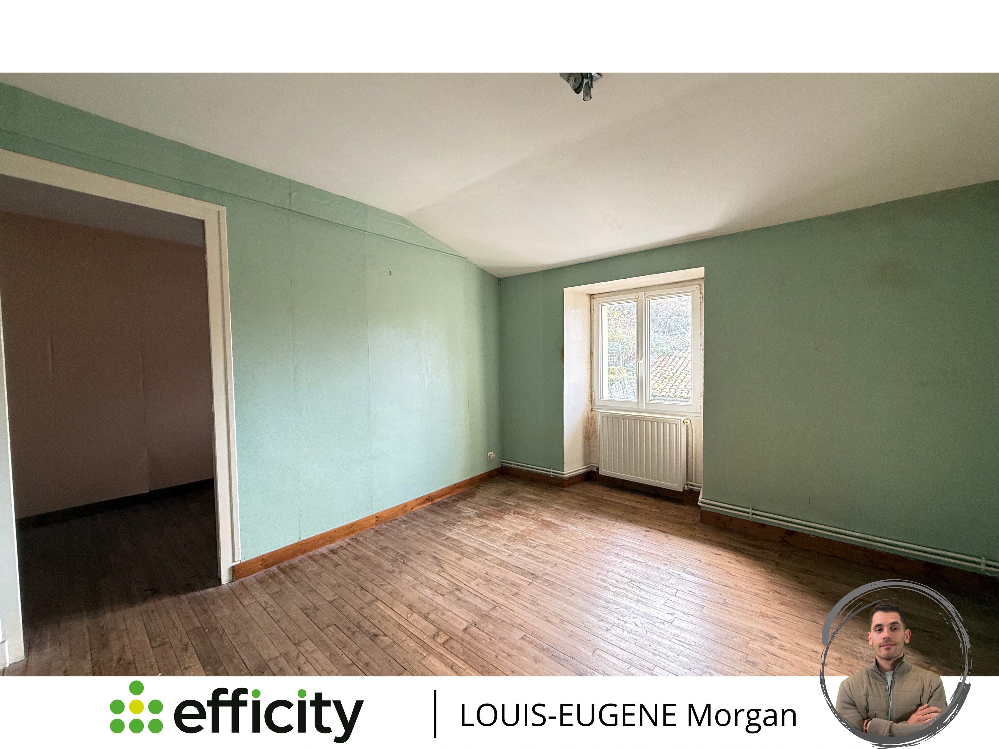 Achat immobilier Maison 5 pièces  100m2 à Bernac (16700) - Photo n°13