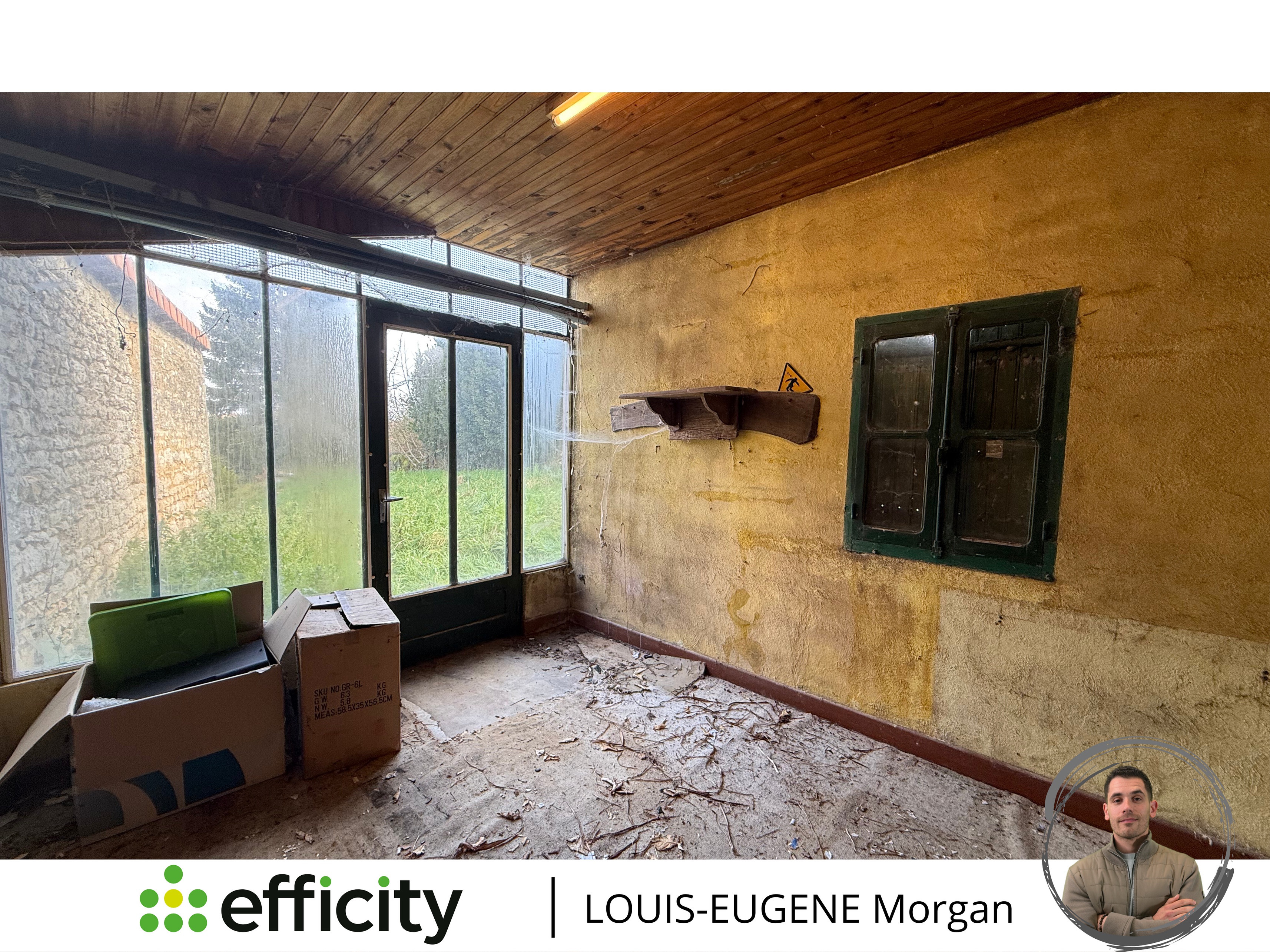 Achat immobilier Maison 5 pièces  100m2 à Bernac (16700) - Photo n°14