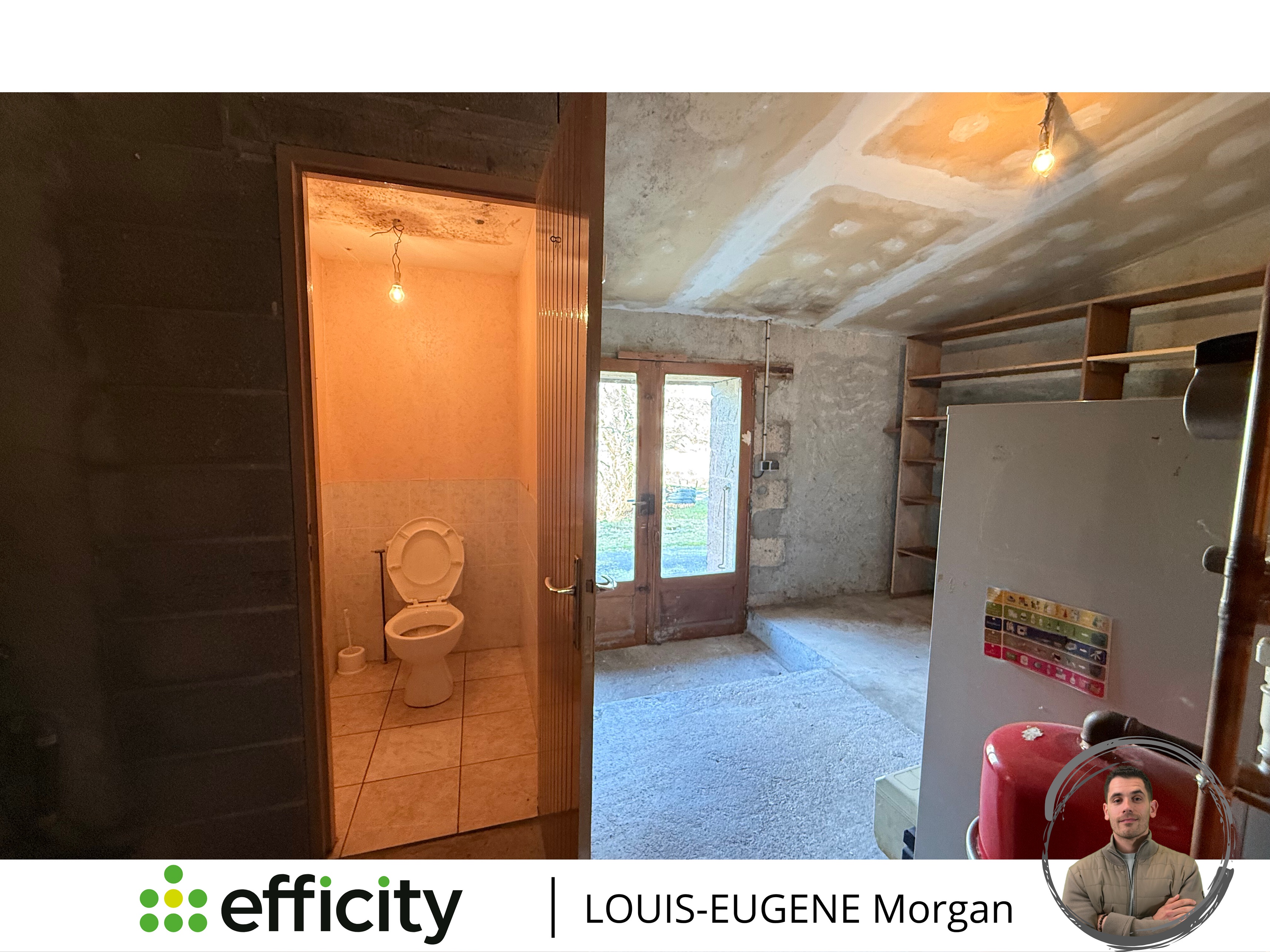 Achat immobilier Maison 5 pièces  100m2 à Bernac (16700) - Photo n°15