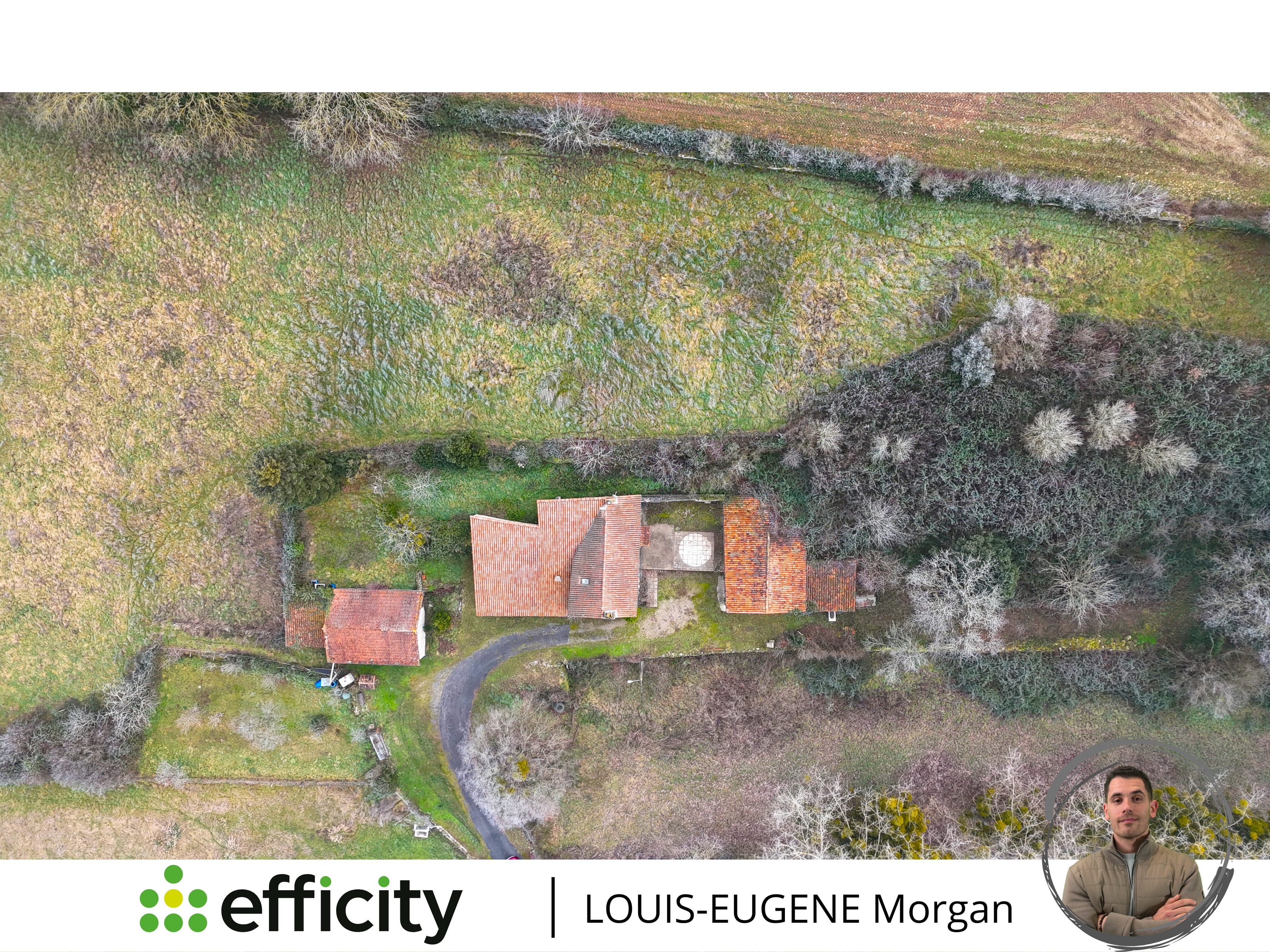 Achat immobilier Maison 5 pièces  100m2 à Bernac (16700) - Photo n°5