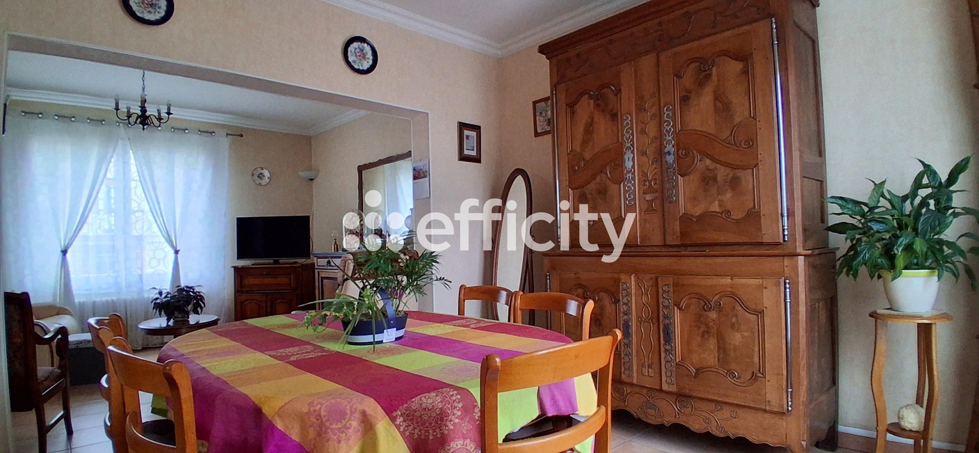 maison 4 pièces - 93m2 à Alençon (61000)