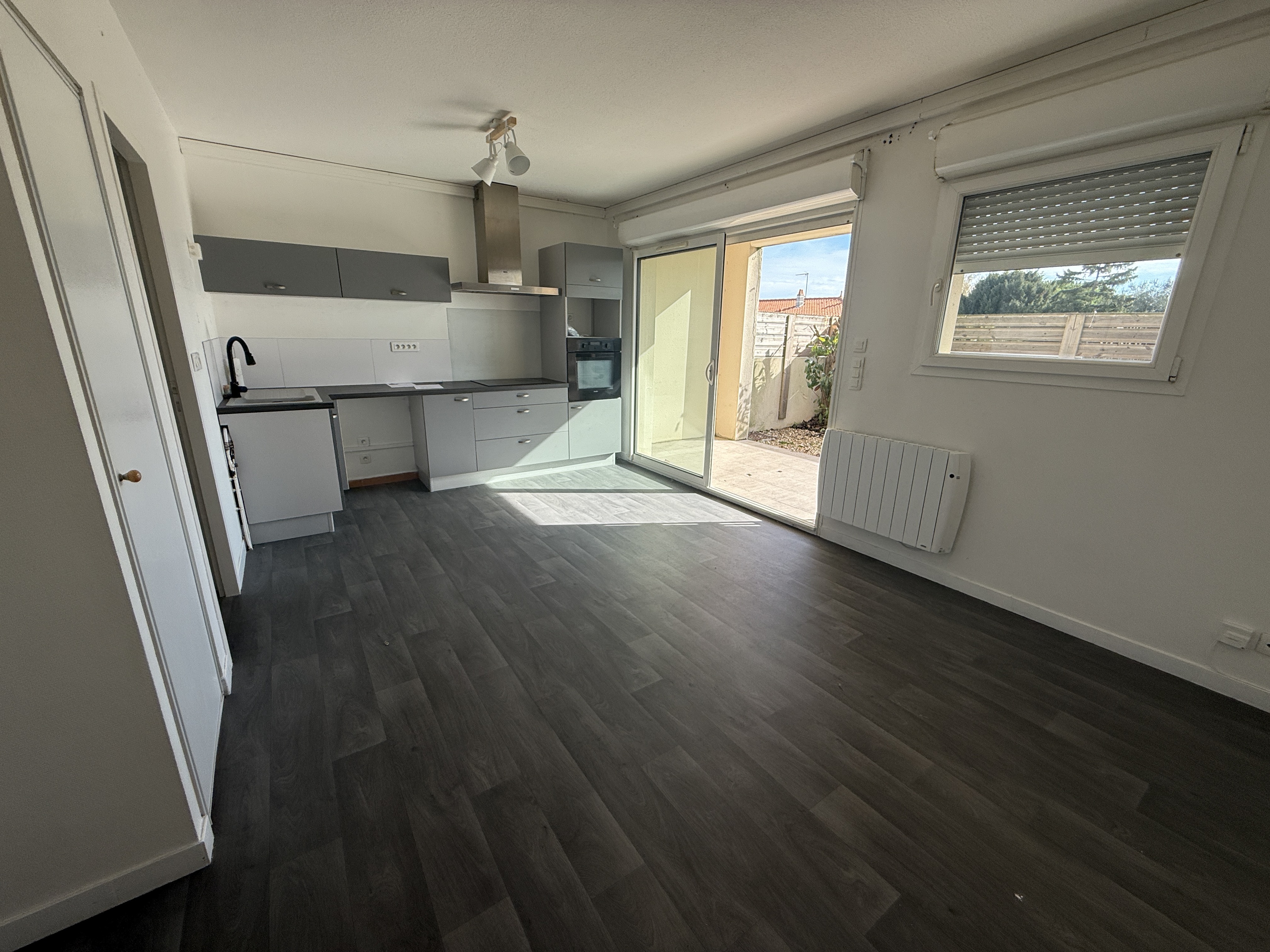 Achat immobilier Appartement 2 pièces  35m2 à Puilboreau (17138) - Photo n°1