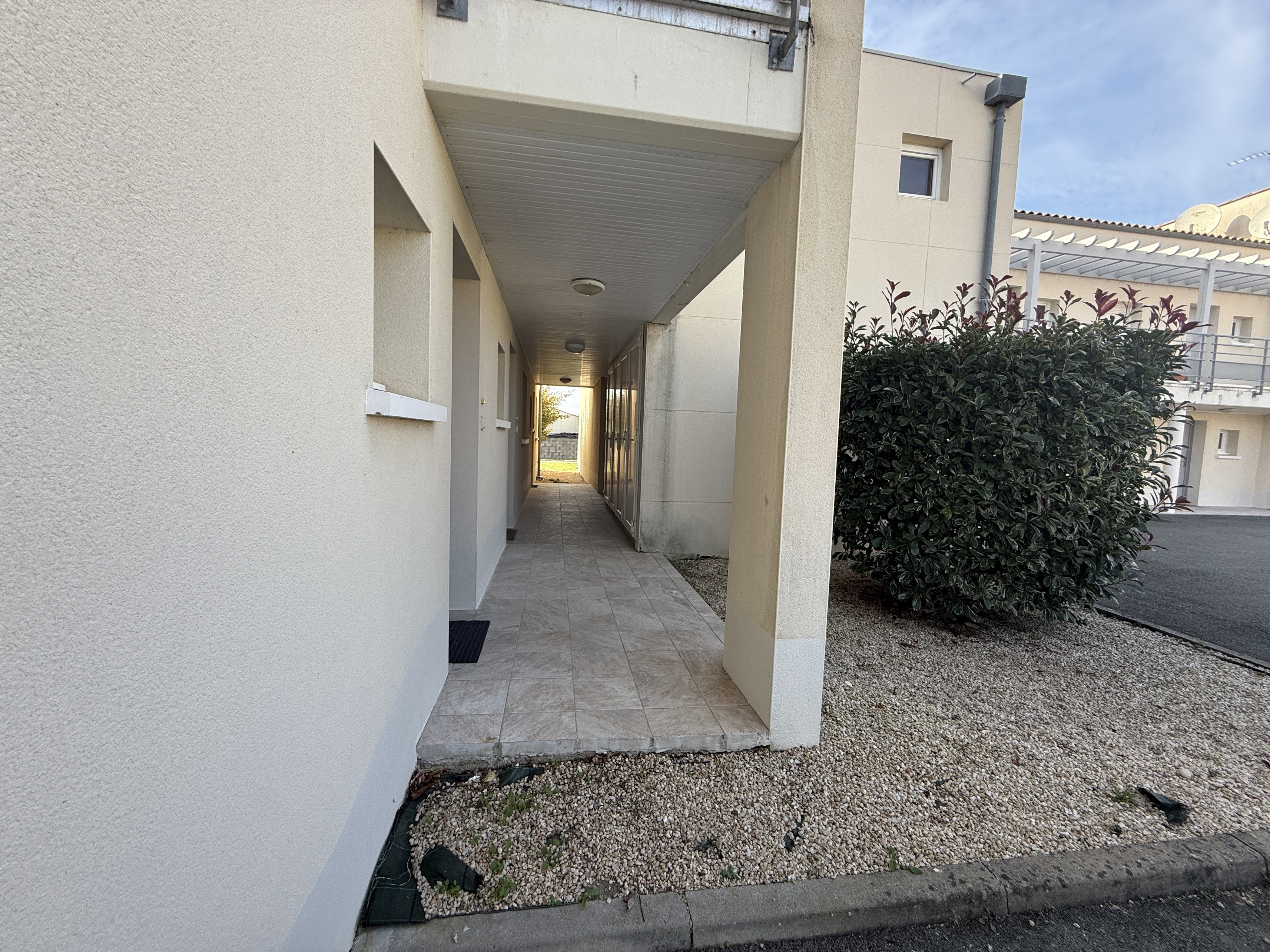 Achat immobilier Appartement 2 pièces  35m2 à Puilboreau (17138) - Photo n°8