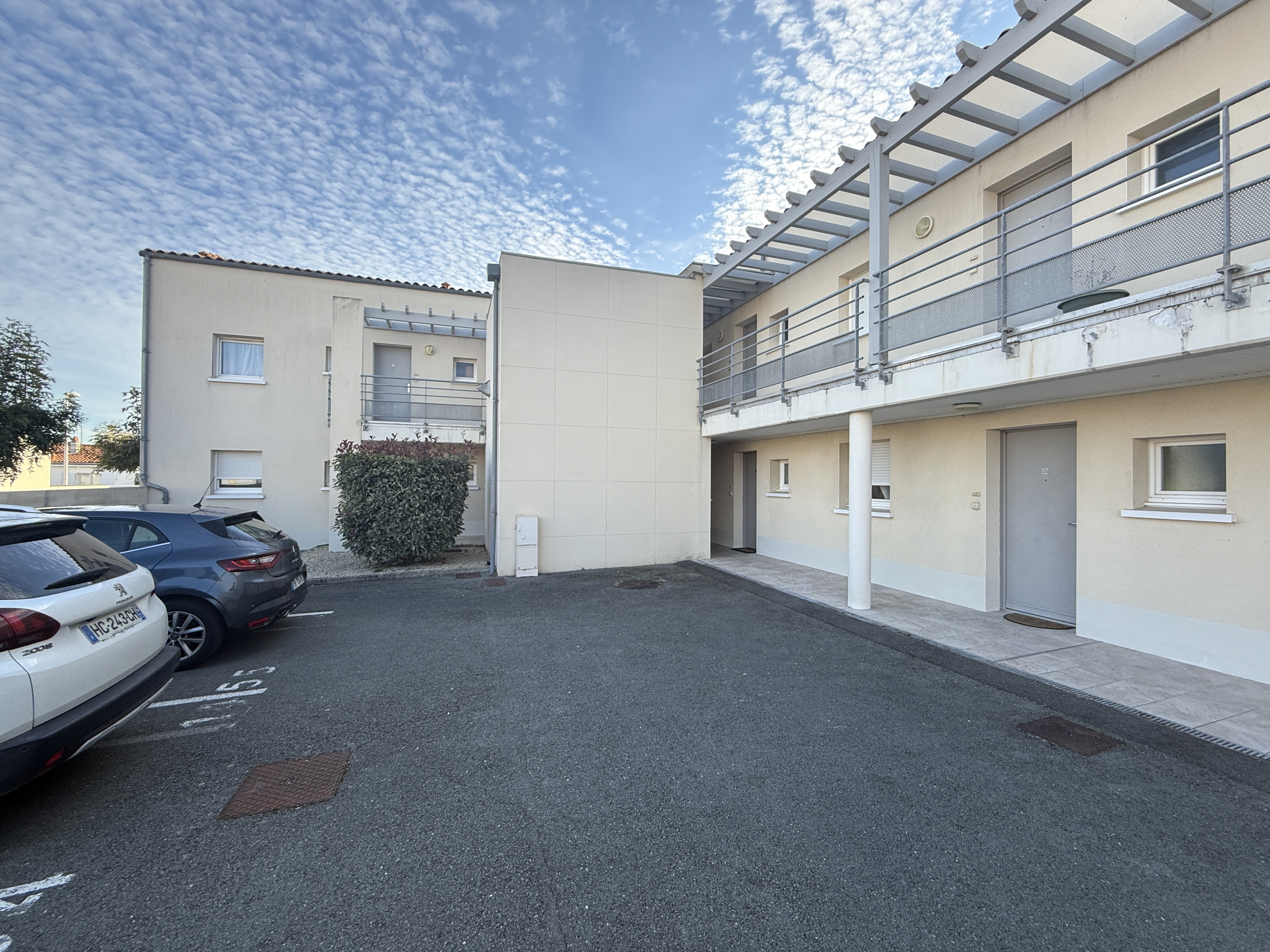 Achat immobilier Appartement 2 pièces  35m2 à Puilboreau (17138) - Photo n°14