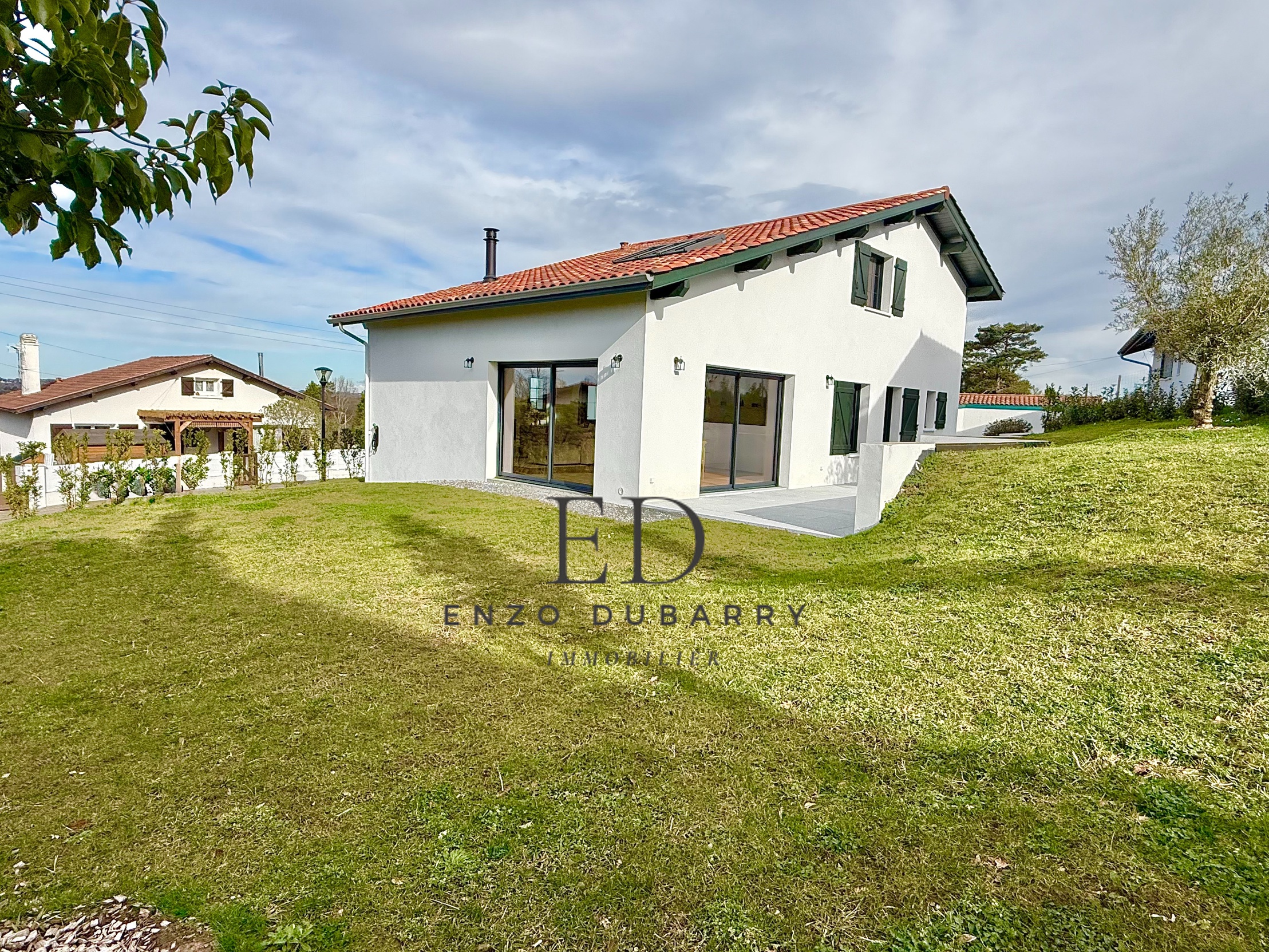 maison 5 pièces - 145m2 à Ahetze (64210)