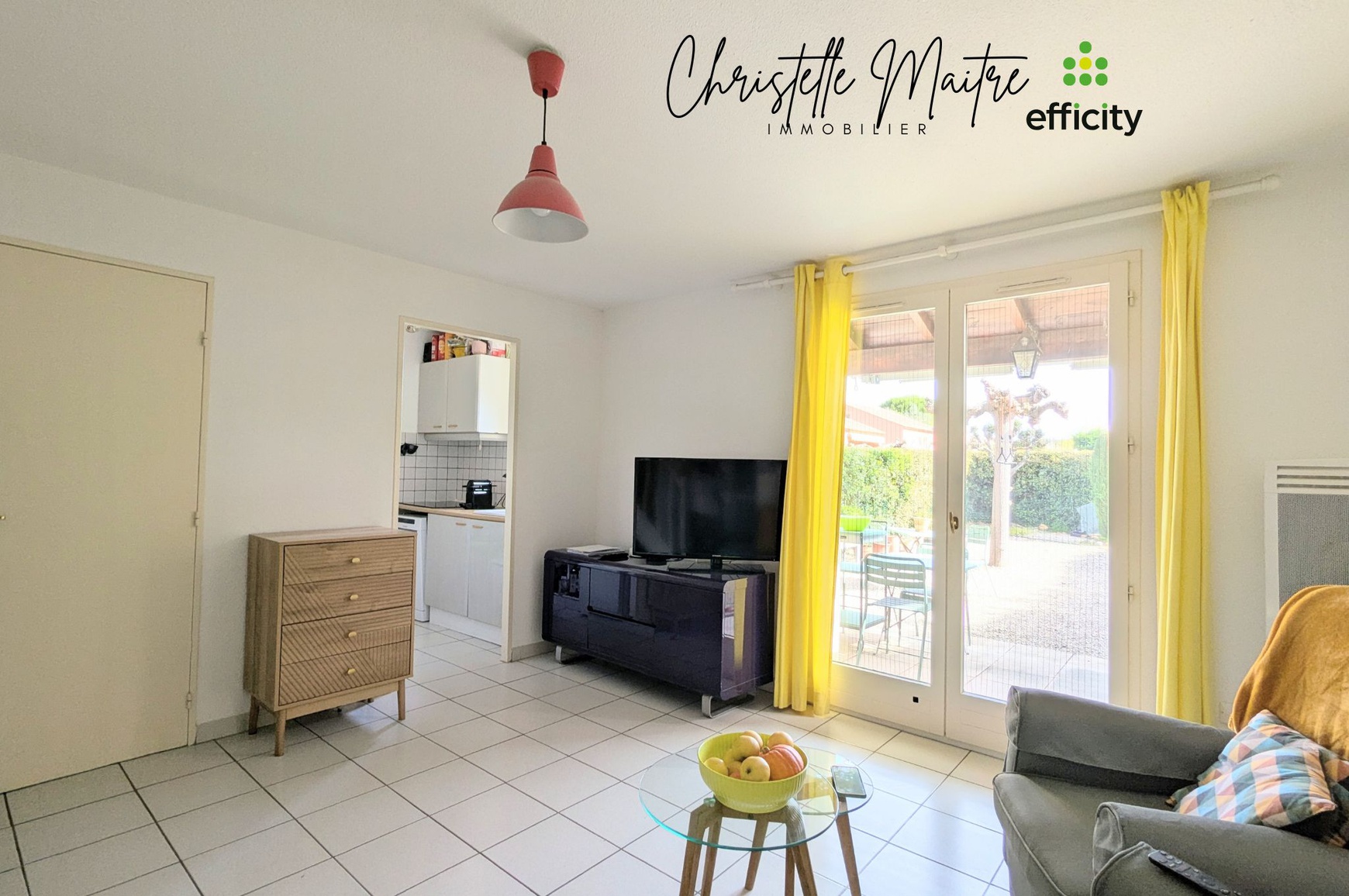 Achat immobilier Maison 3 pièces  44m2 à Mouriès (13890) - Photo n°6