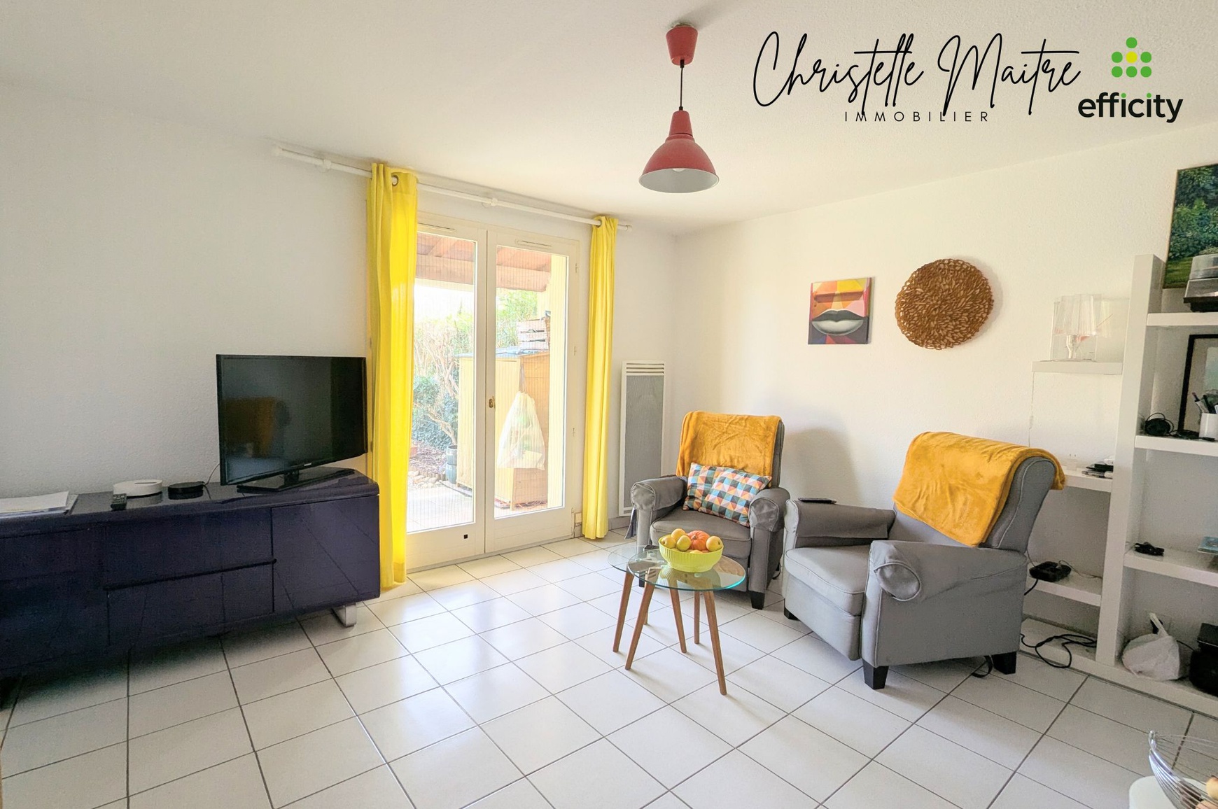 Achat immobilier Maison 3 pièces  44m2 à Mouriès (13890) - Photo n°5