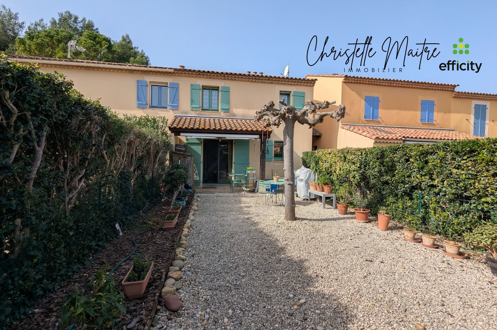 Achat immobilier Maison 3 pièces  44m2 à Mouriès (13890) - Photo n°8