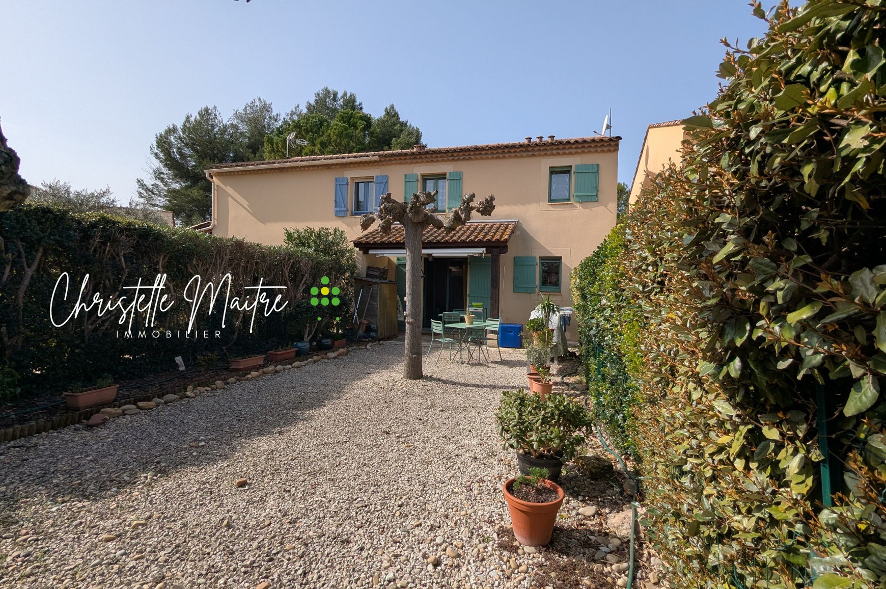 Achat immobilier Maison 3 pièces  44m2 à Mouriès (13890) - Photo n°4