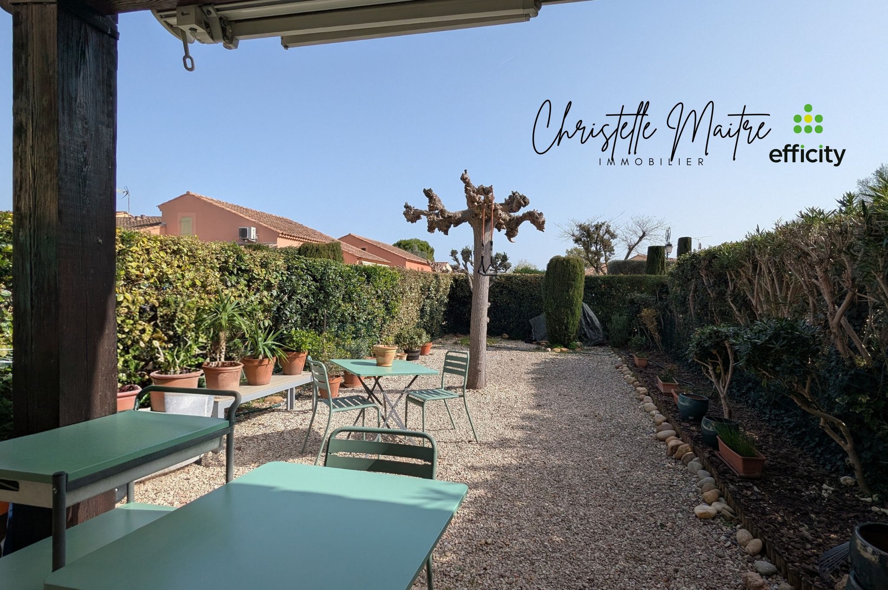 Achat immobilier Maison 3 pièces  44m2 à Mouriès (13890) - Photo n°9