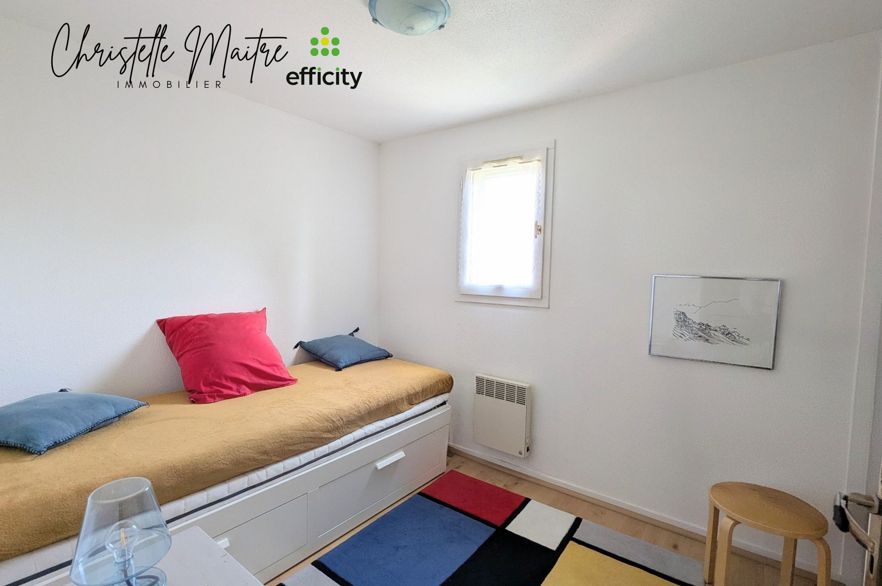 Achat immobilier Maison 3 pièces  44m2 à Mouriès (13890) - Photo n°13