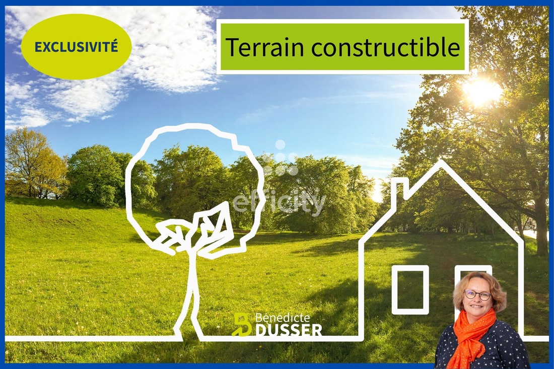 terrain  - 2000m2 à Pléchâtel (35470)