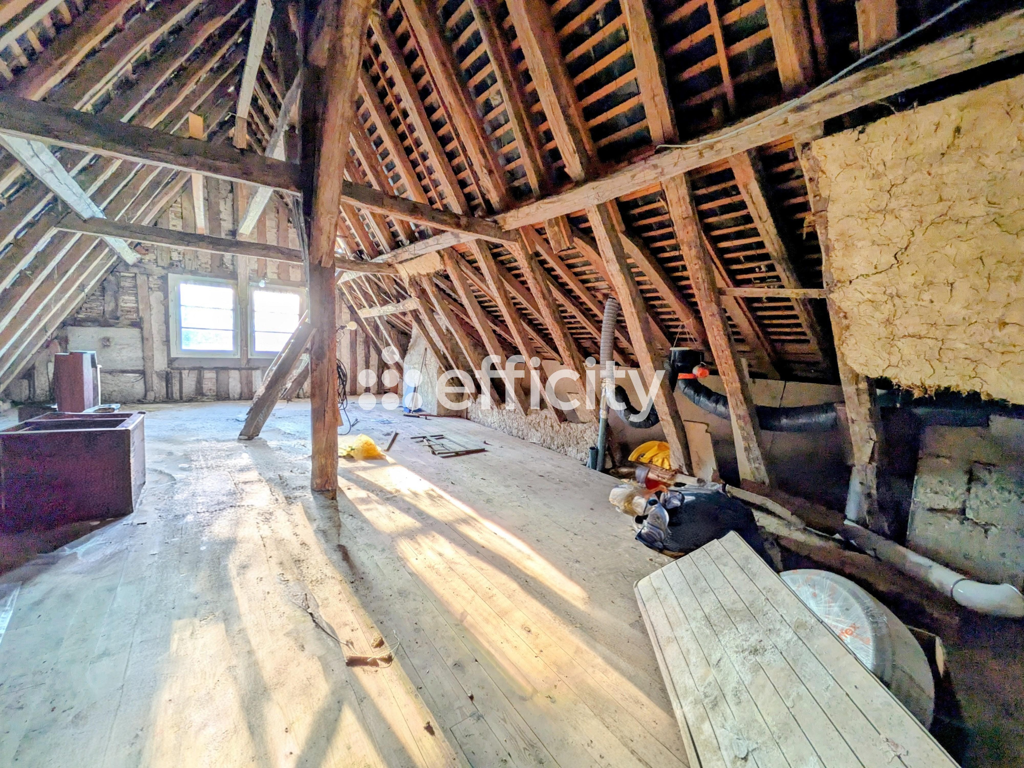 Achat immobilier Maison 3 pièces  97m2 à Cinq-Mars-la-Pile (37130) - Photo n°9