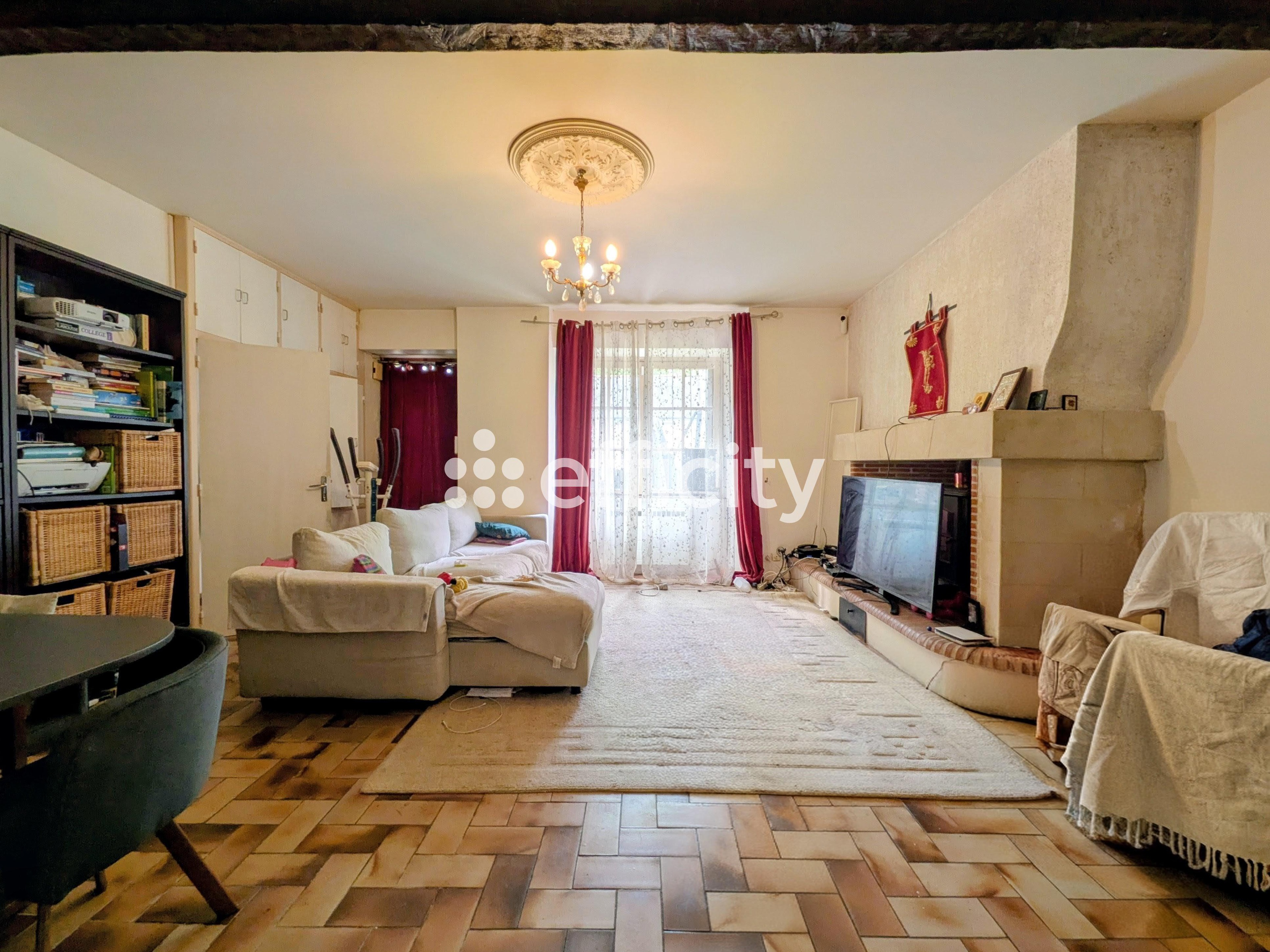 Achat immobilier Maison 3 pièces  97m2 à Cinq-Mars-la-Pile (37130) - Photo n°4