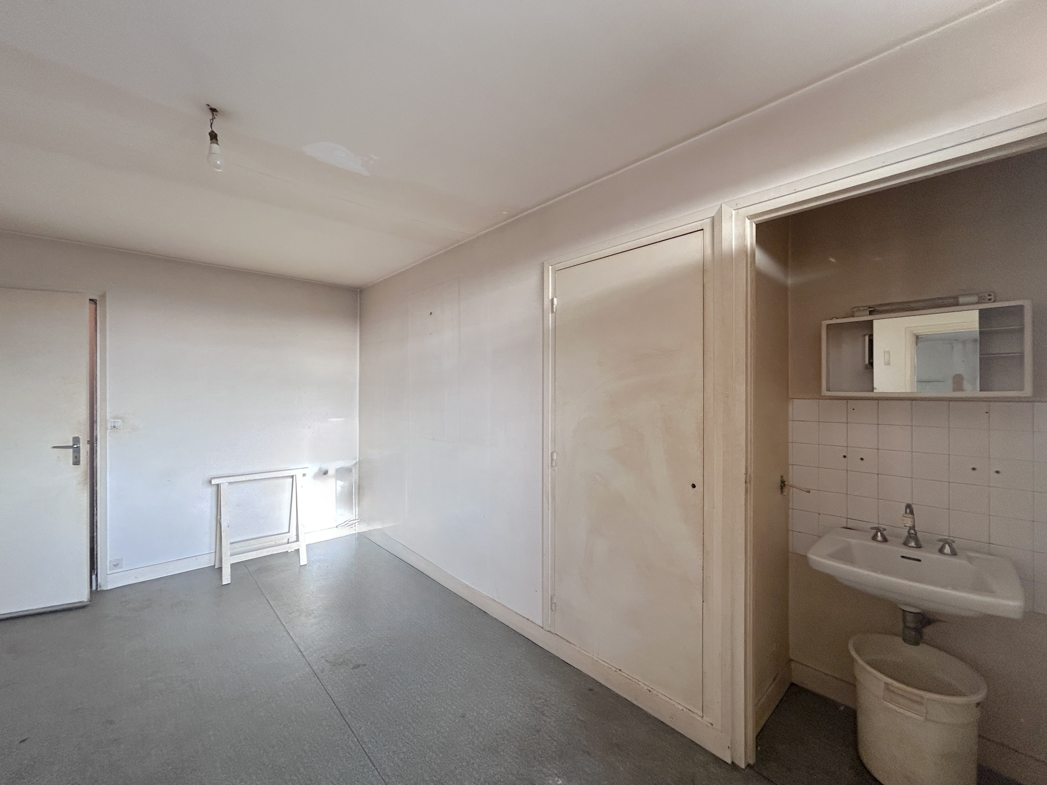 Achat immobilier Appartement 2 pièces  34m2 à Nantes (44000) - Photo n°5