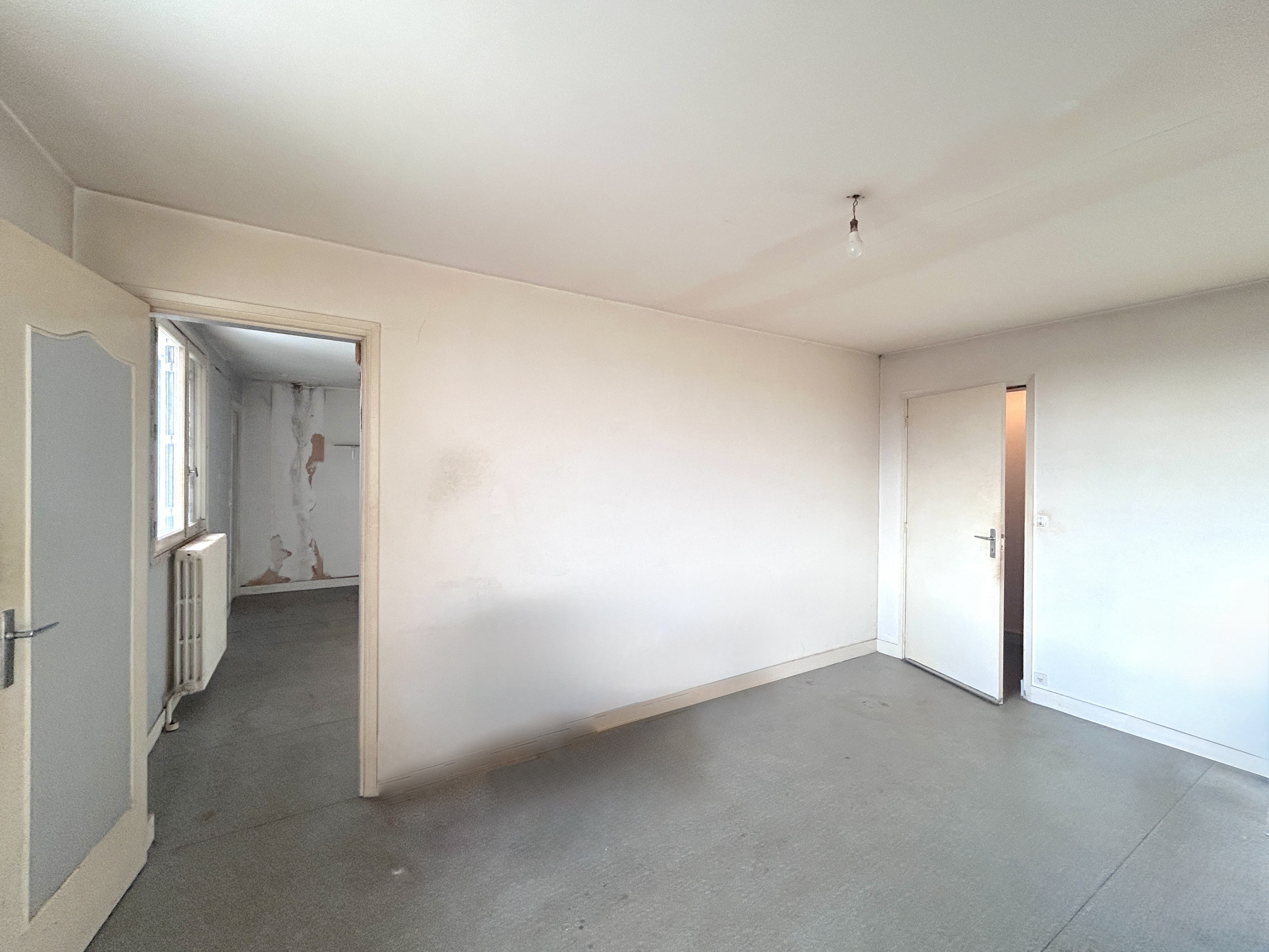 Achat immobilier Appartement 2 pièces  34m2 à Nantes (44000) - Photo n°4